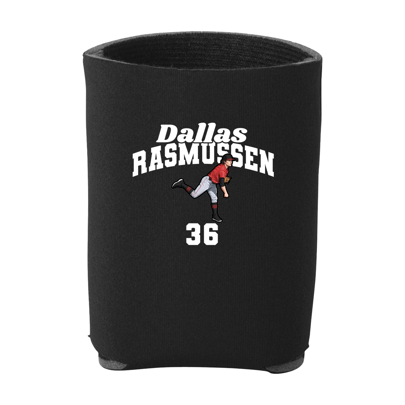 Can Holder — Signature Arch in Black