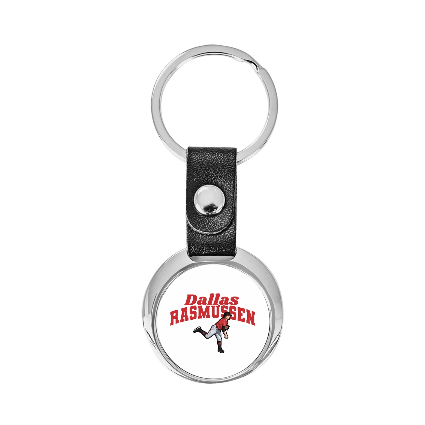 Key Chain — Signature Arch in Classic