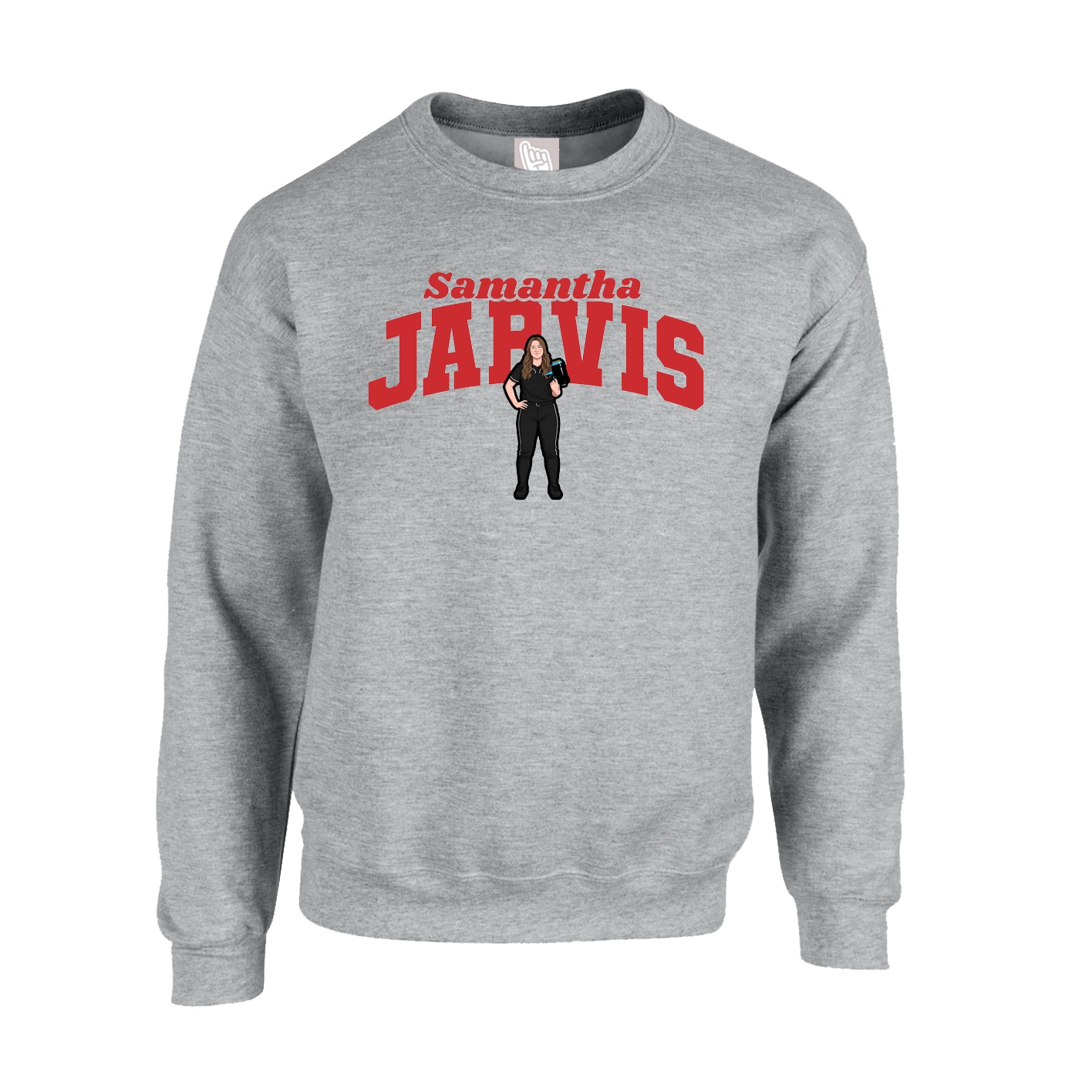Fleece Crew