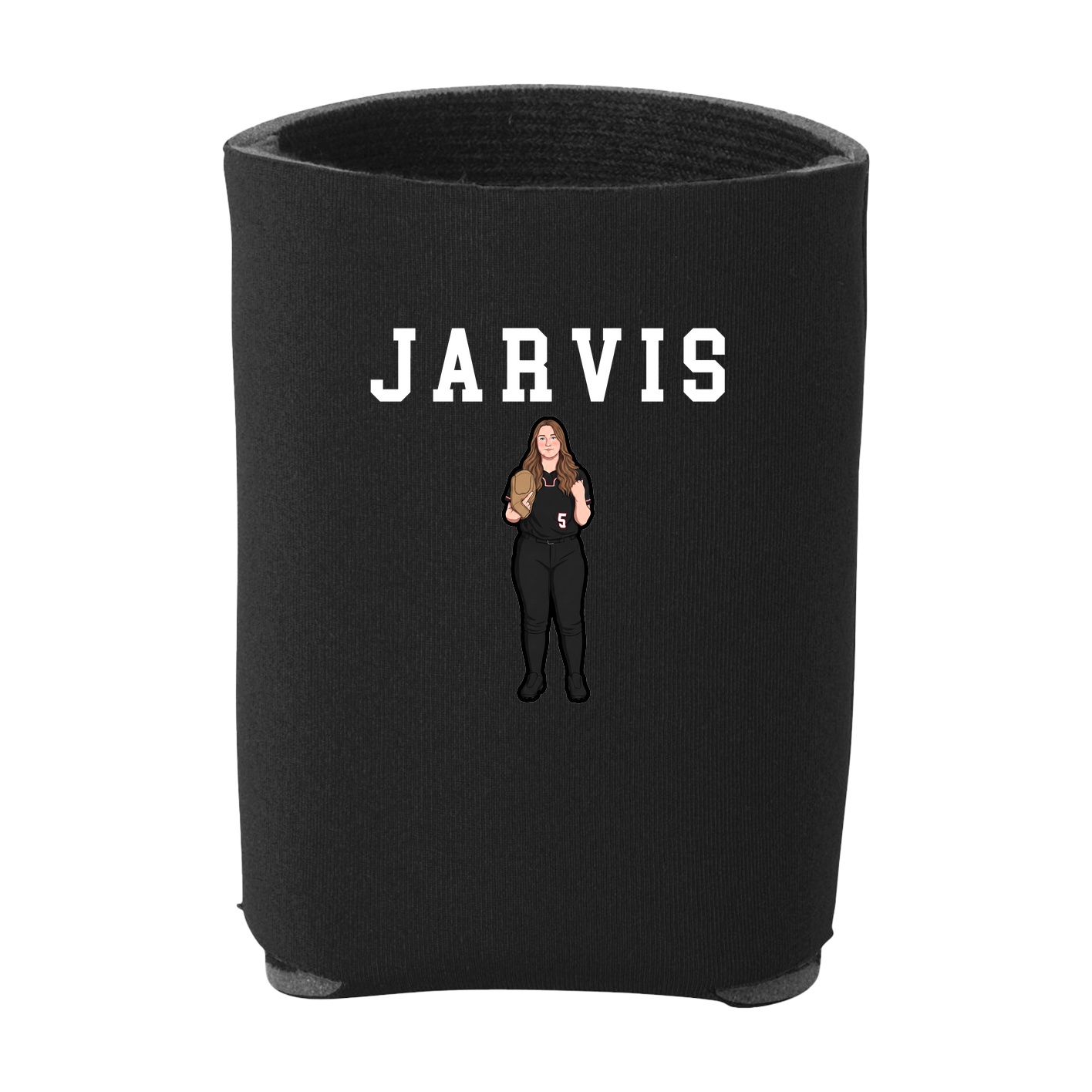 Can Holder — Shirsey in Black