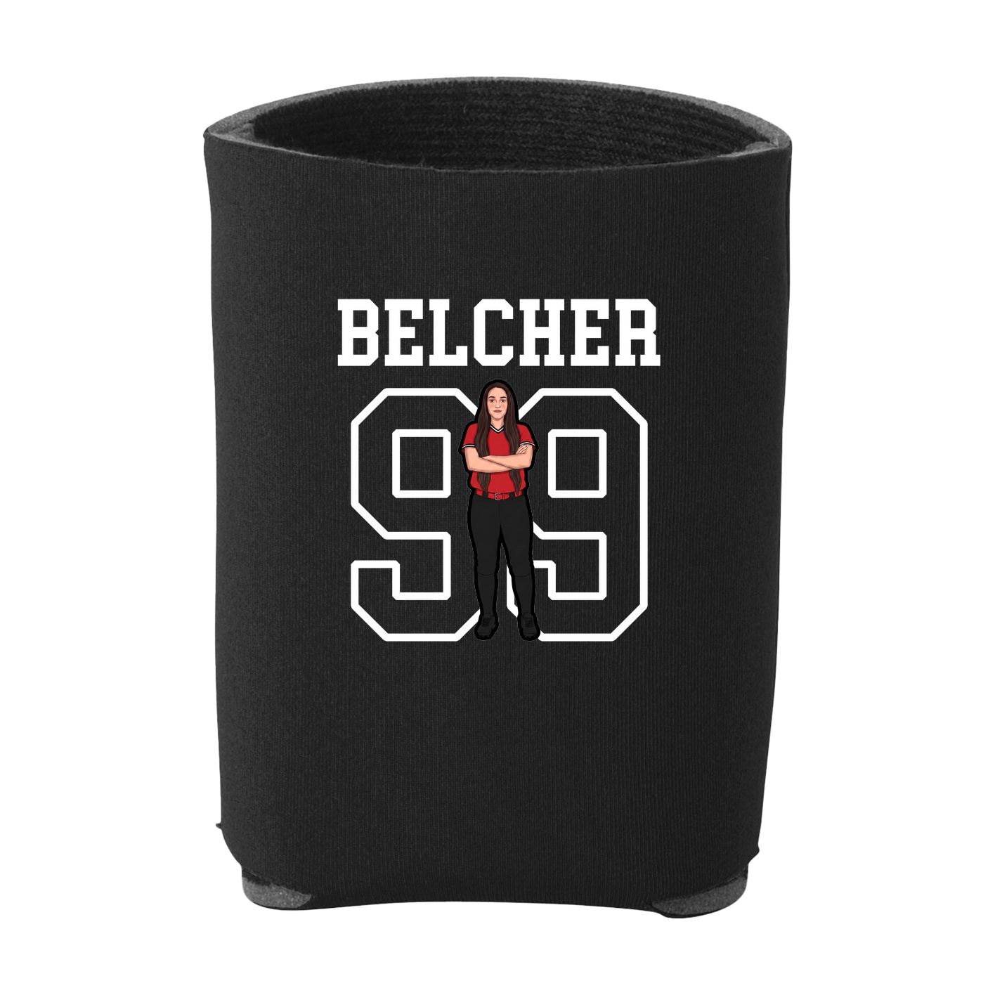 Can Holder — Shirsey in Black