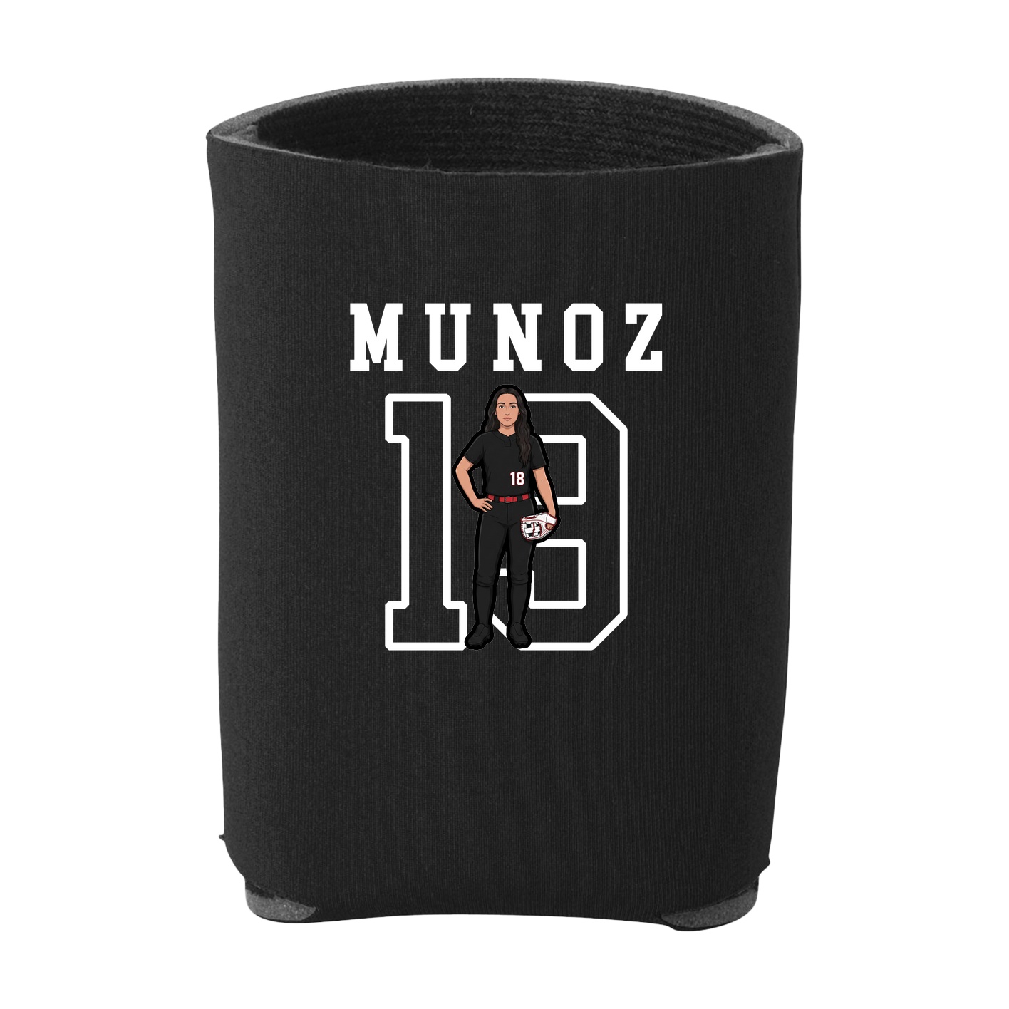Can Holder — Shirsey in Black