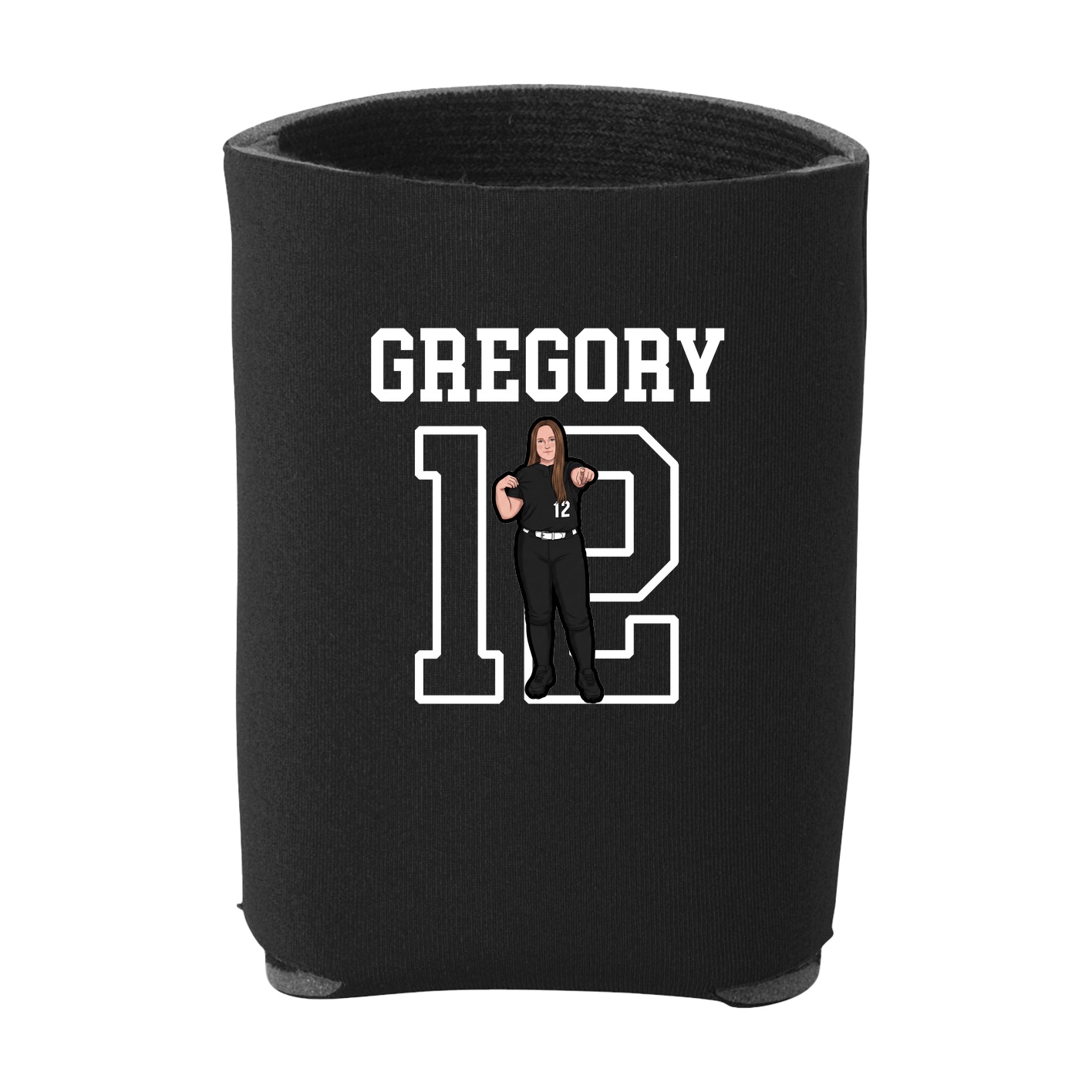 Can Holder — Shirsey in Black