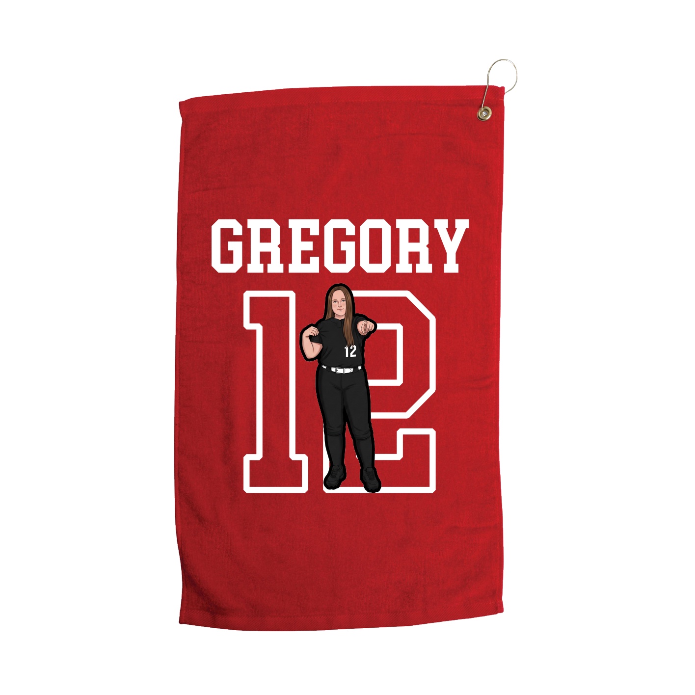 Golf Towel