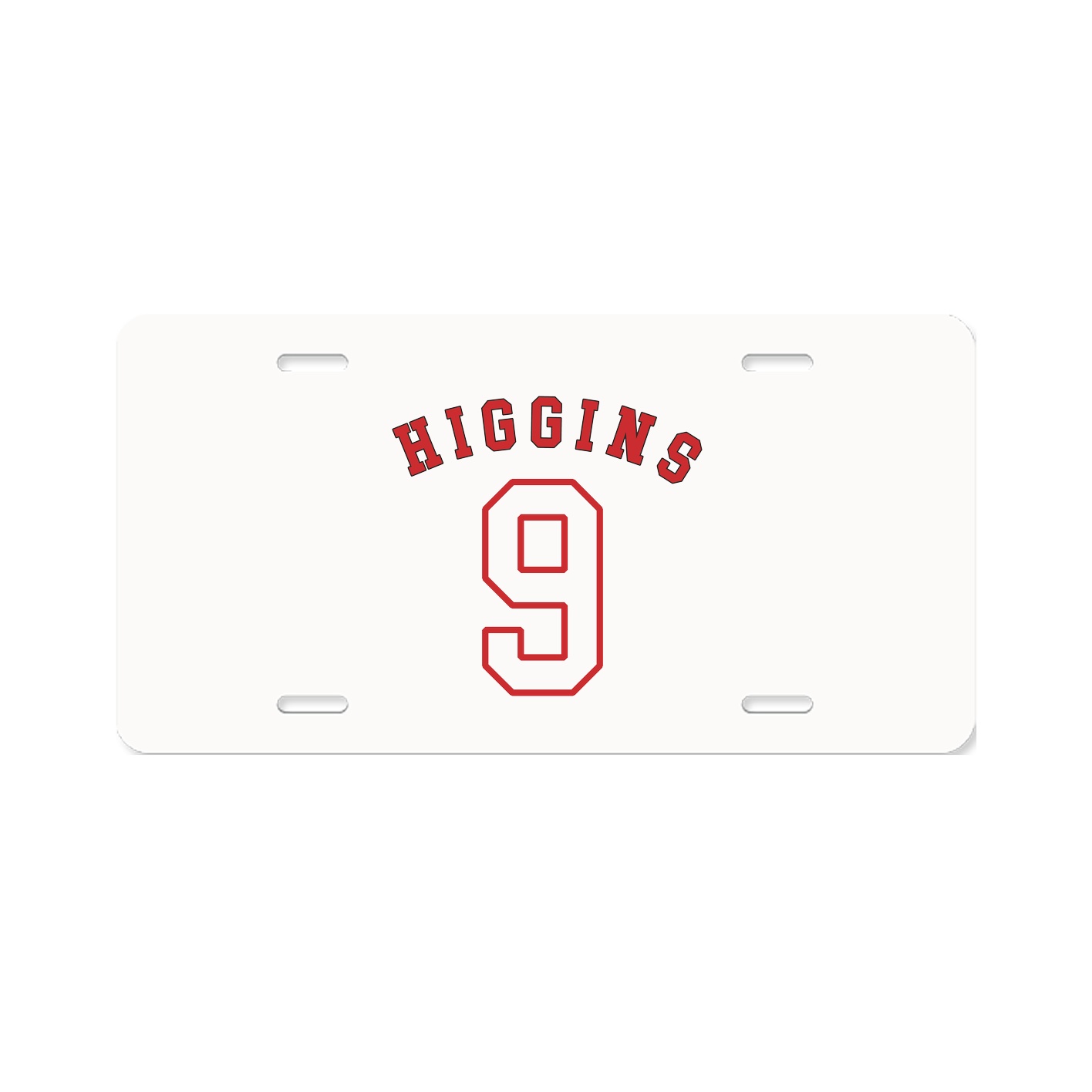 License Plate