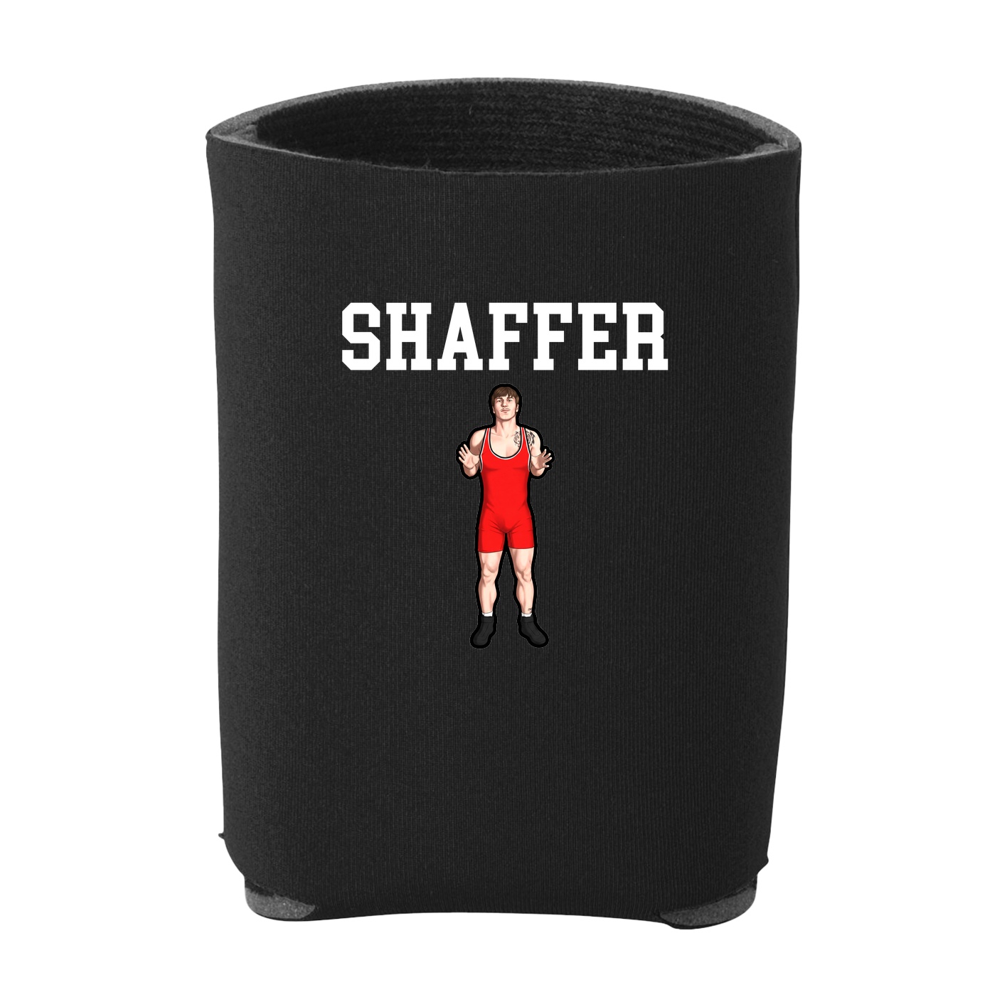 Can Holder — Shirsey in Black