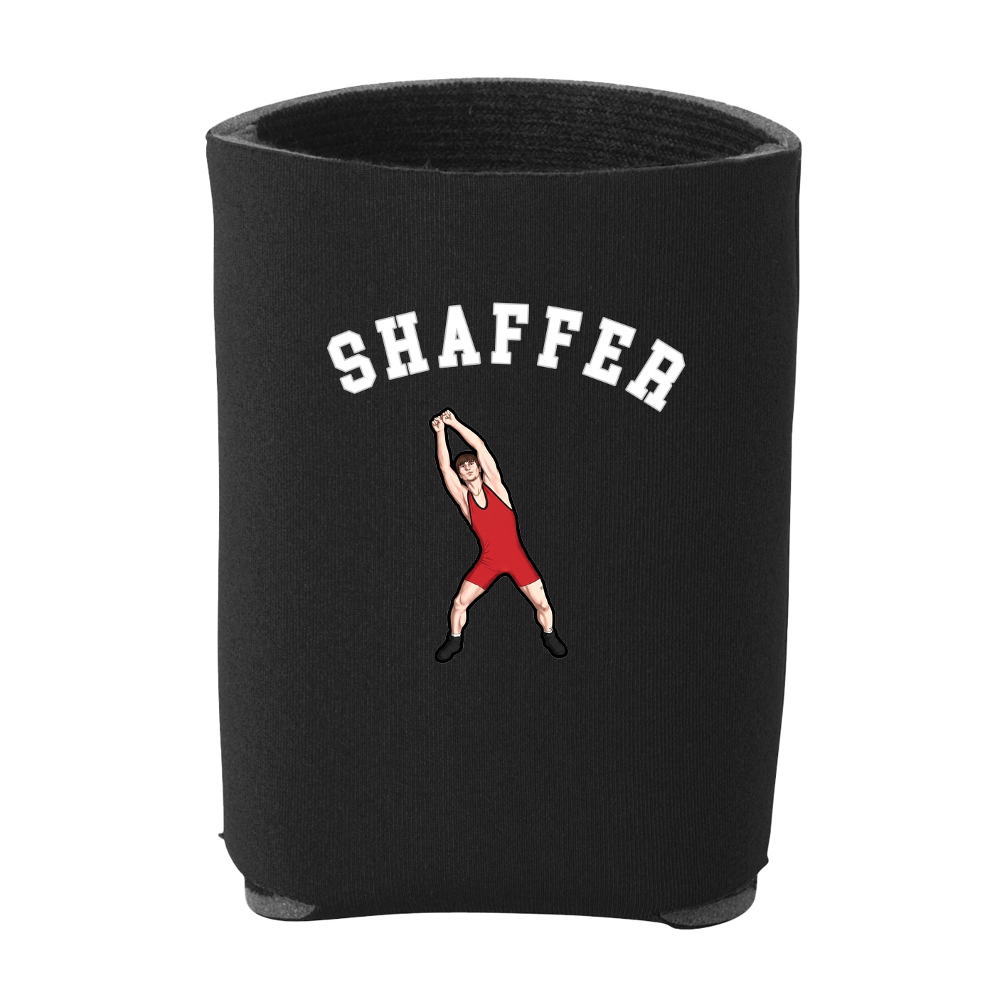 Can Holder — Shirsey Arch in Black