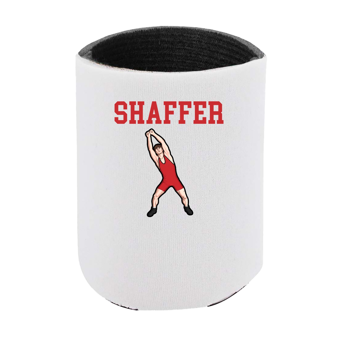 Can Holder — Shirsey in White