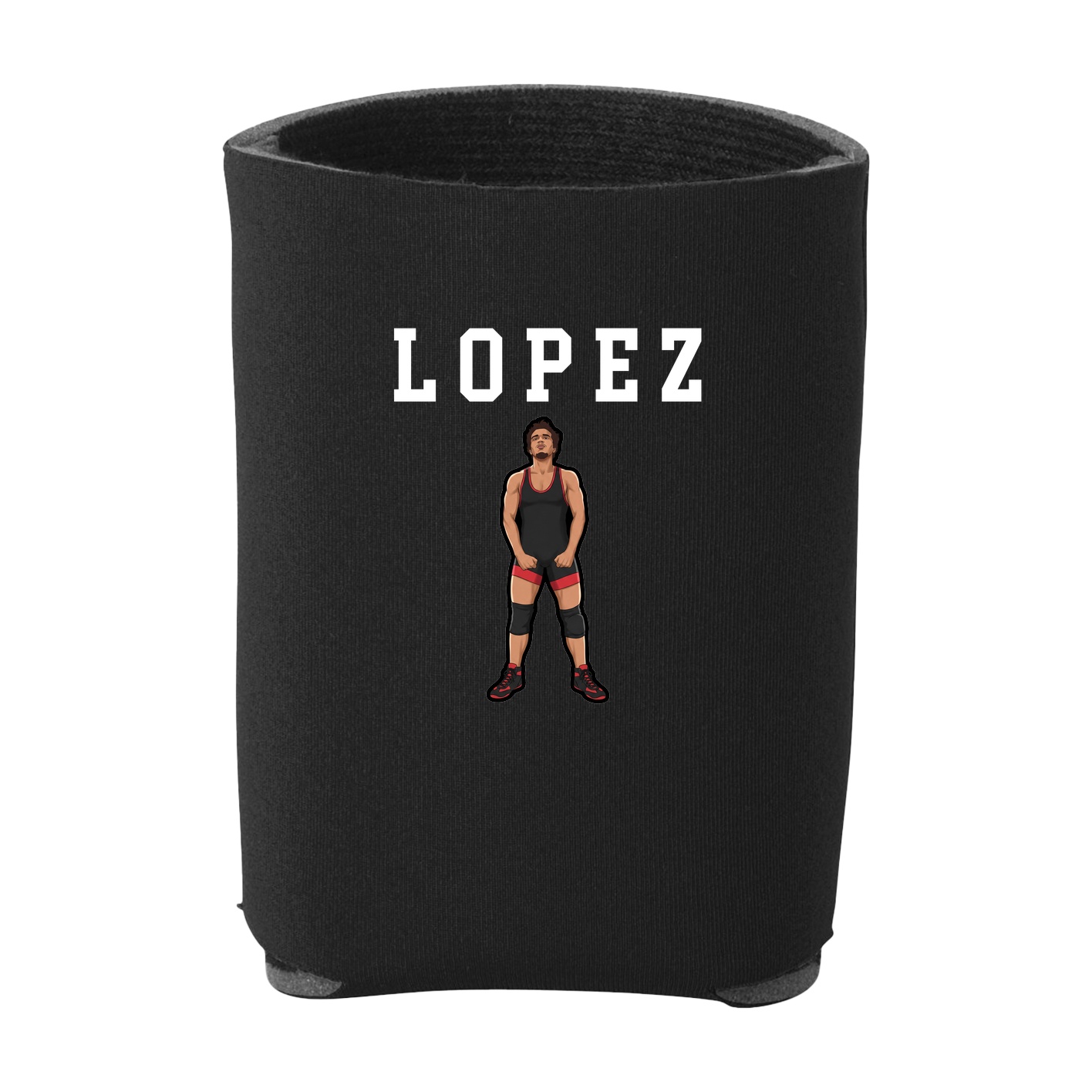 Can Holder — Shirsey in Black