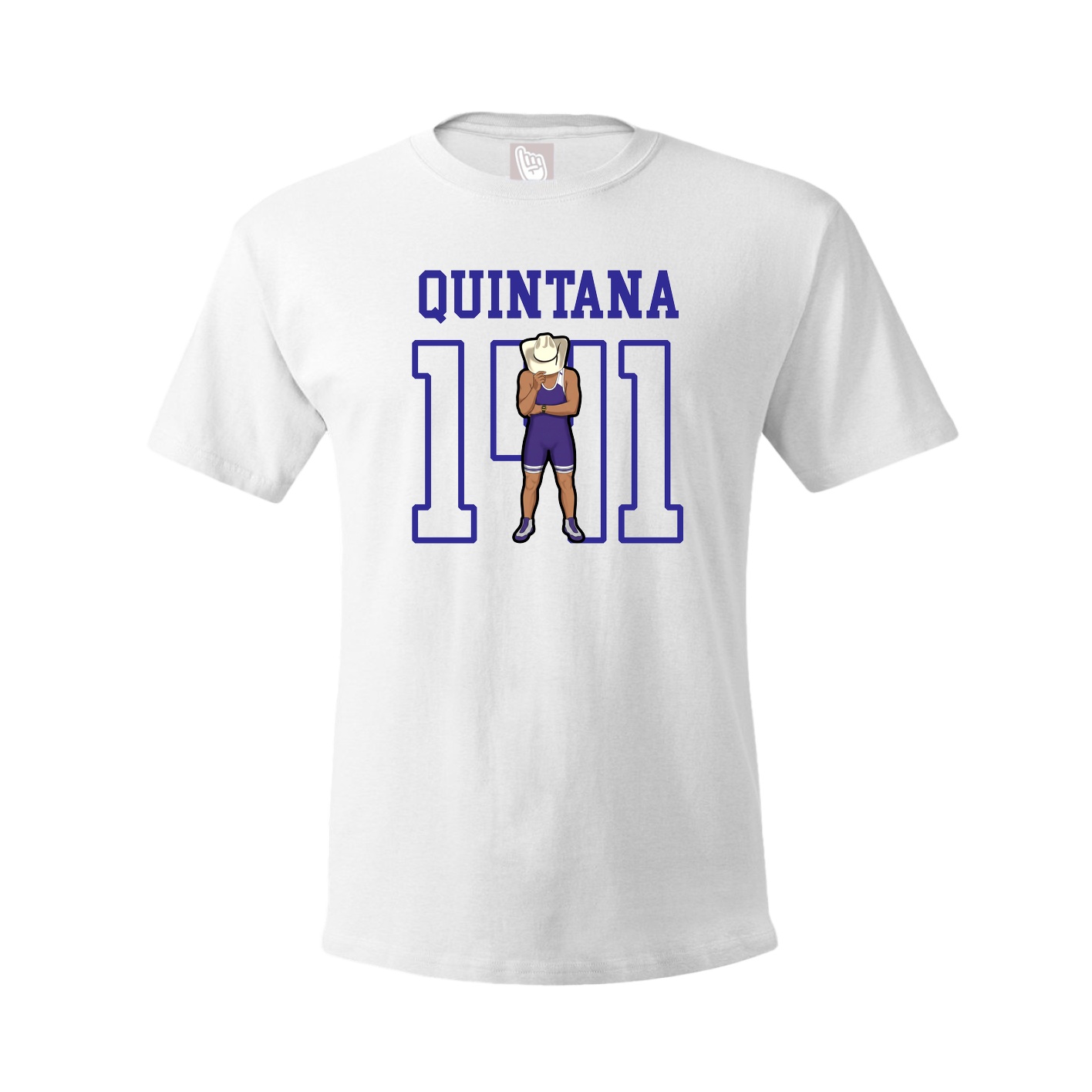 Youth Tee — Shirsey in White