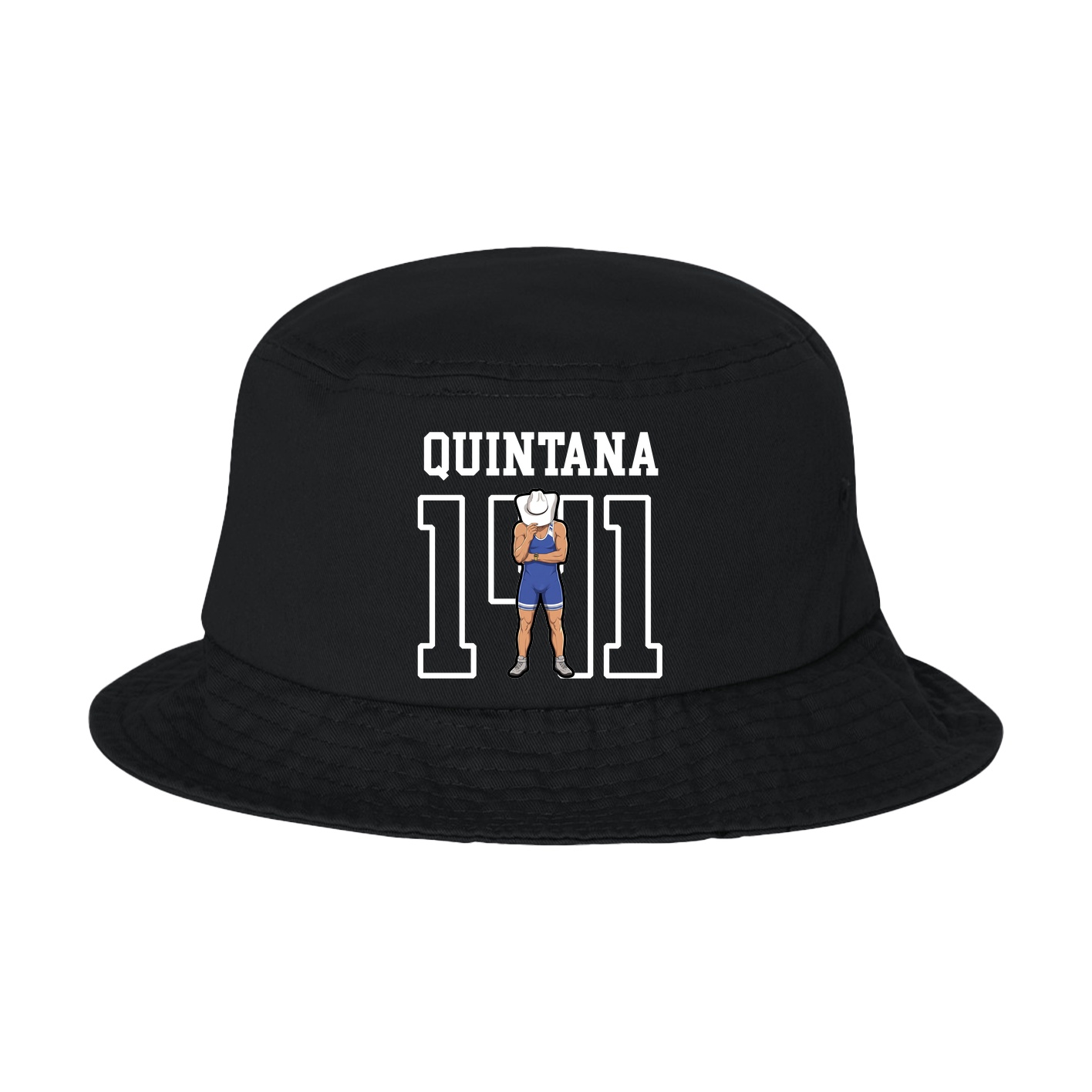 Bucket Cap — Shirsey in Black