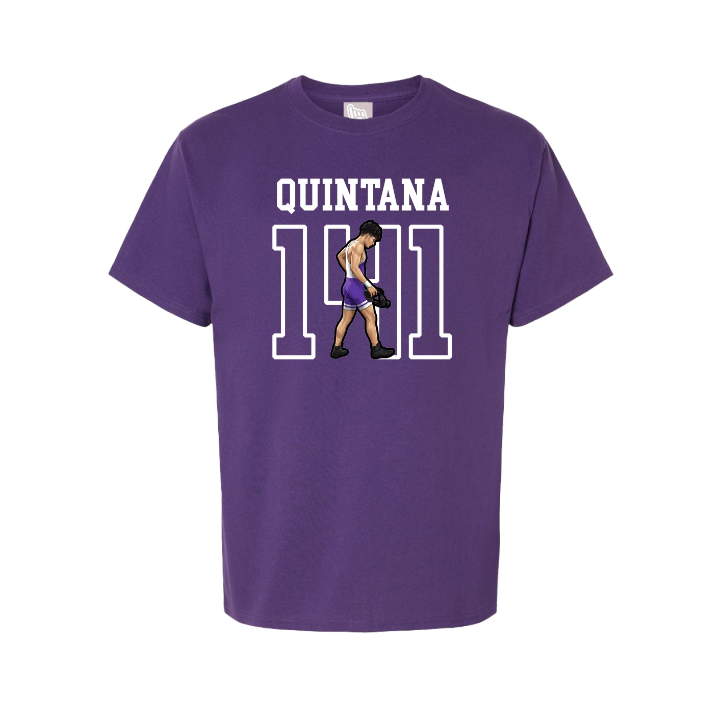 Youth Tee — Shirsey in Purple