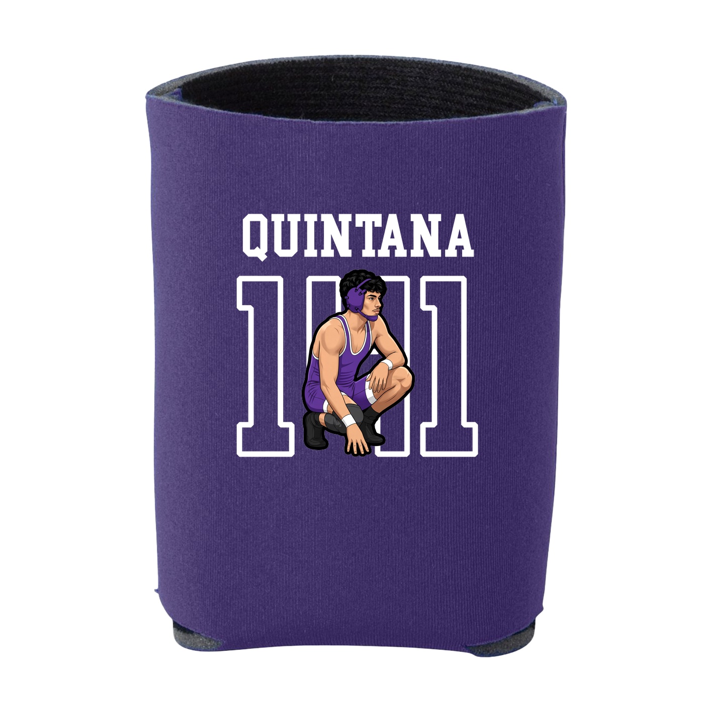 Can Holder — Shirsey in Purple