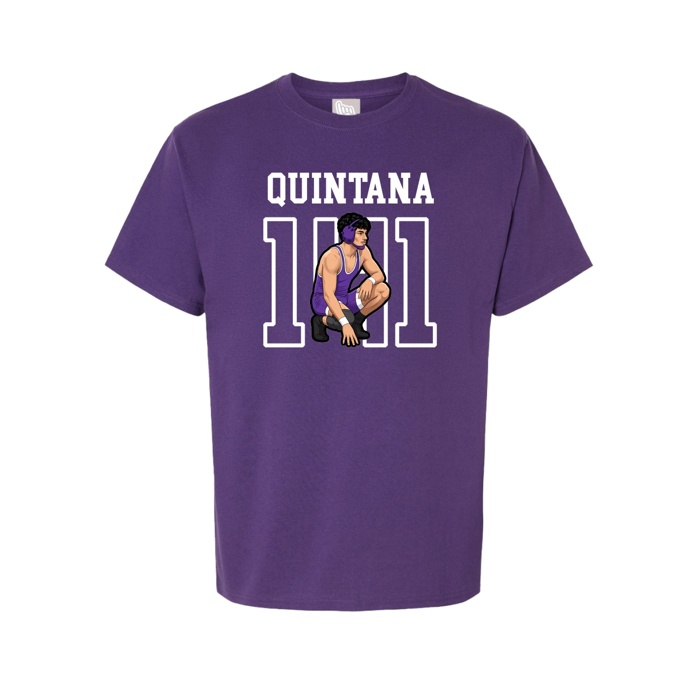 Tee — Shirsey in Purple