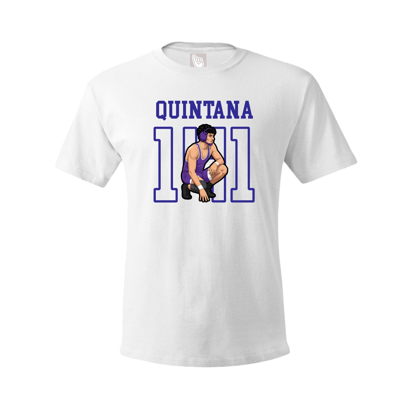 Youth Tee — Shirsey in White