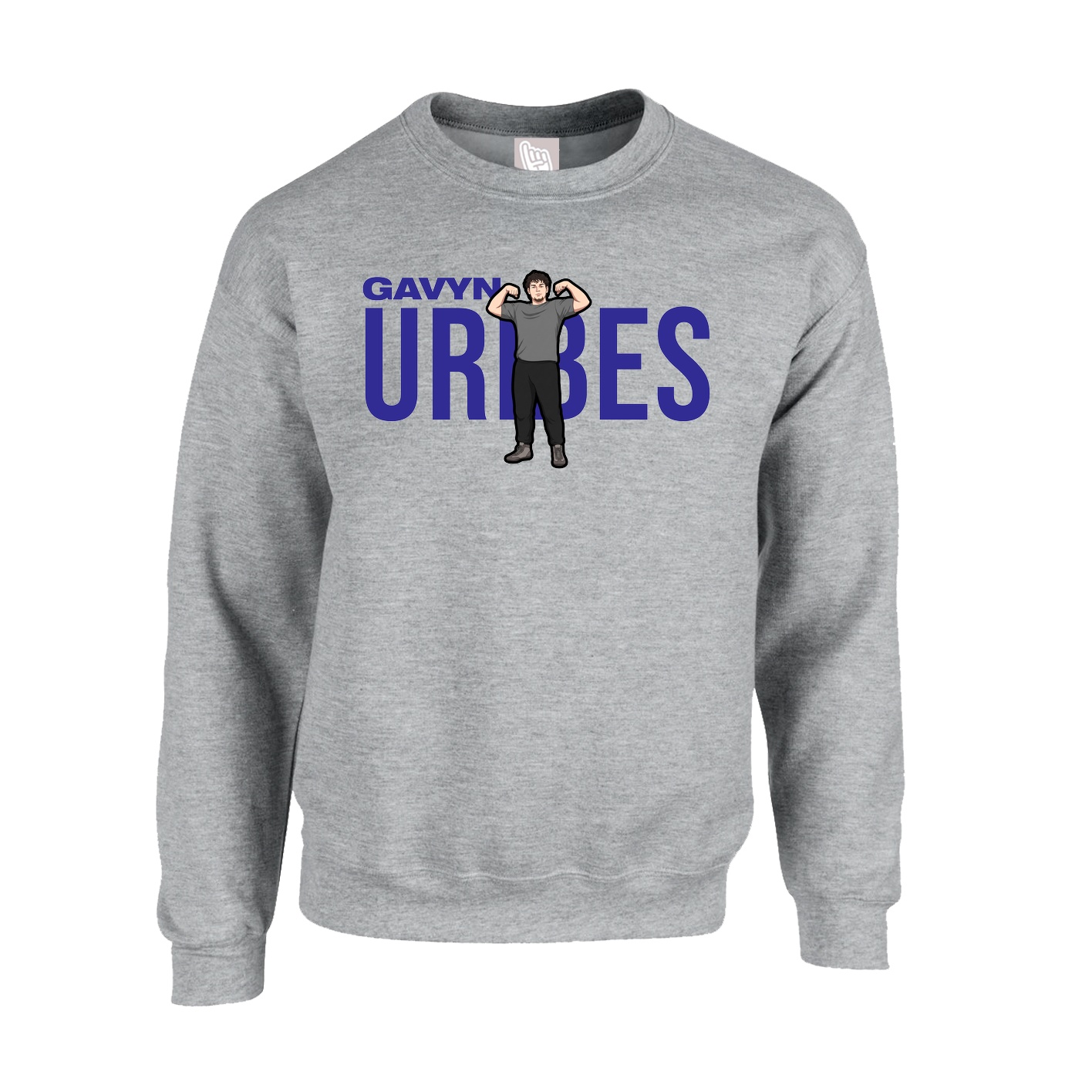 Fleece Crew