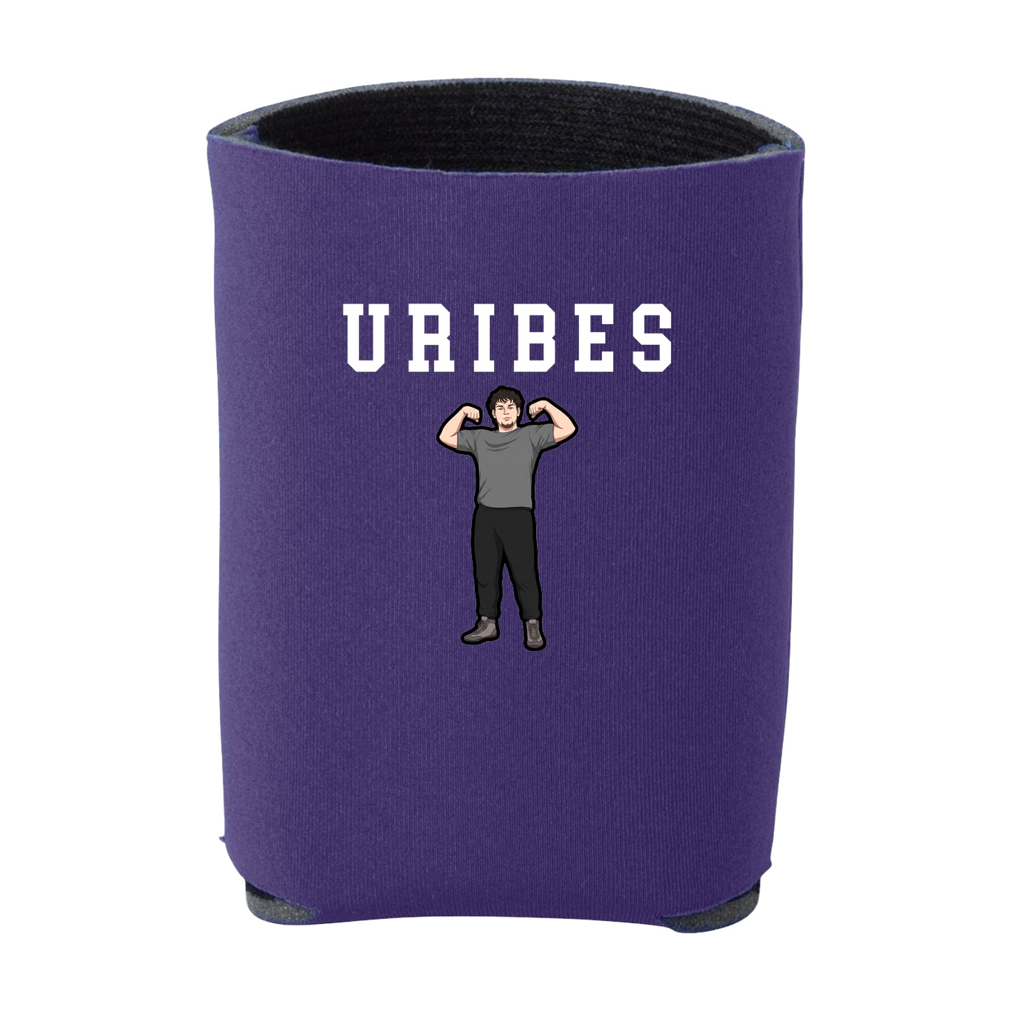 Can Holder — Shirsey in Purple