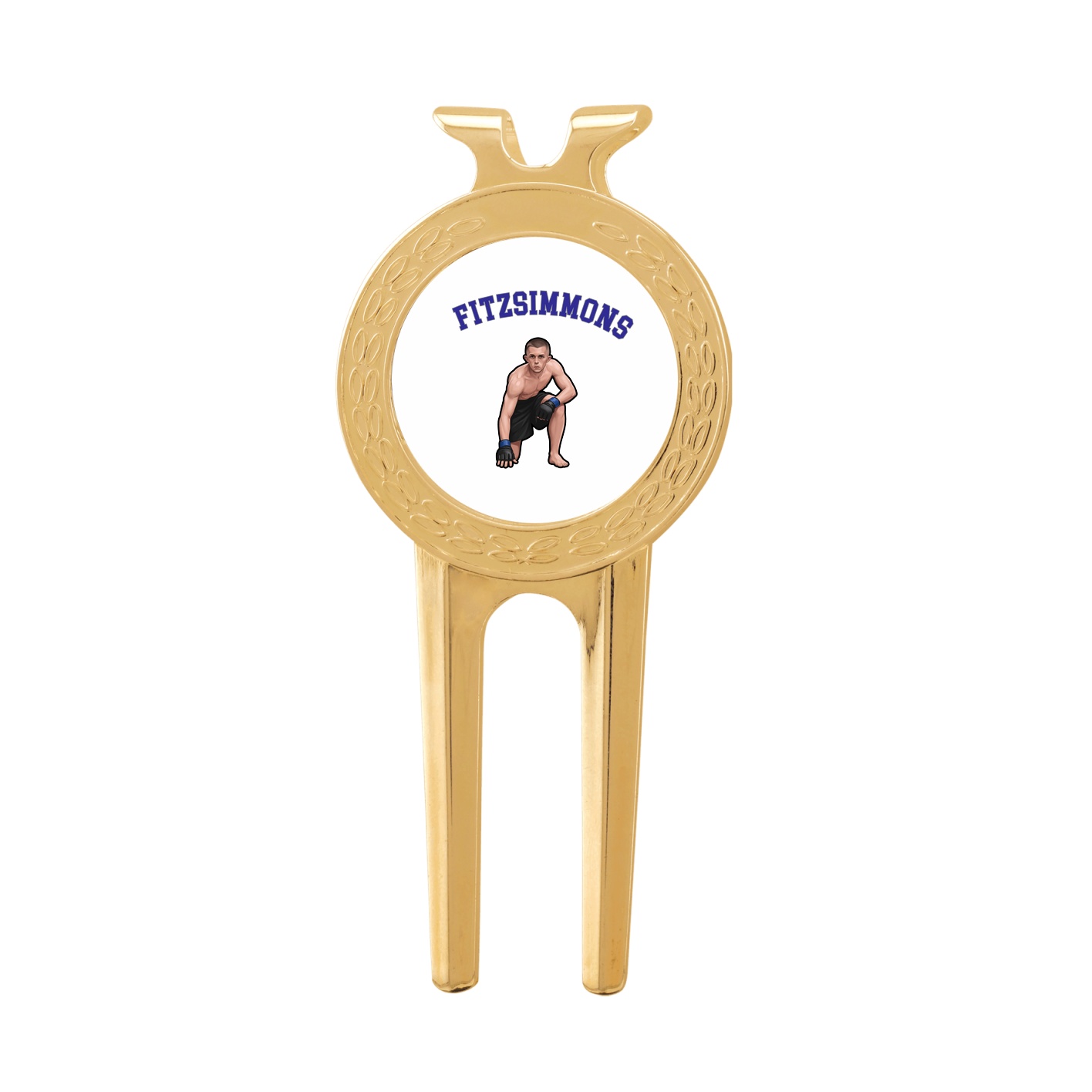 Divot Tool with Ball Marker — Shirsey Arch in Classic