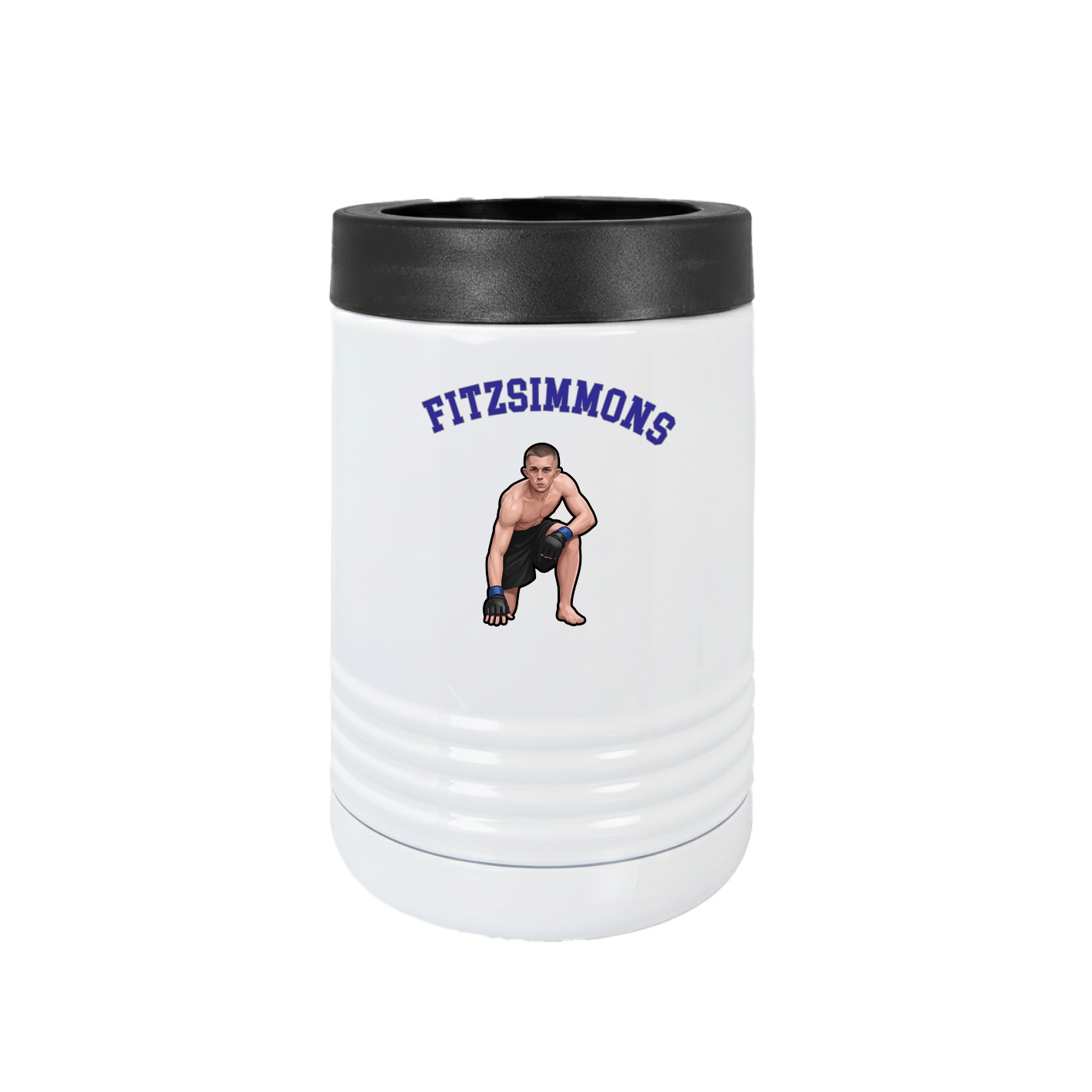 Beverage Holder — Shirsey Arch in White