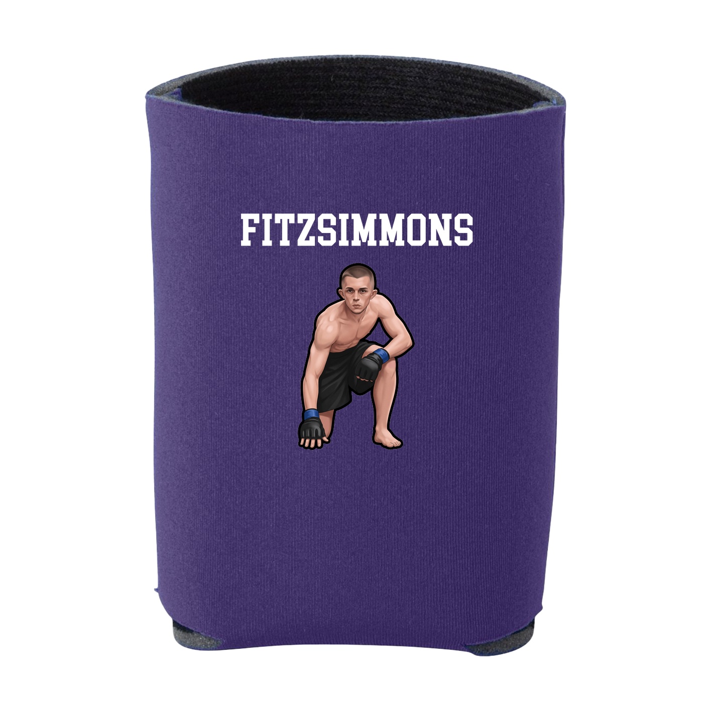 Can Holder — Shirsey in Purple