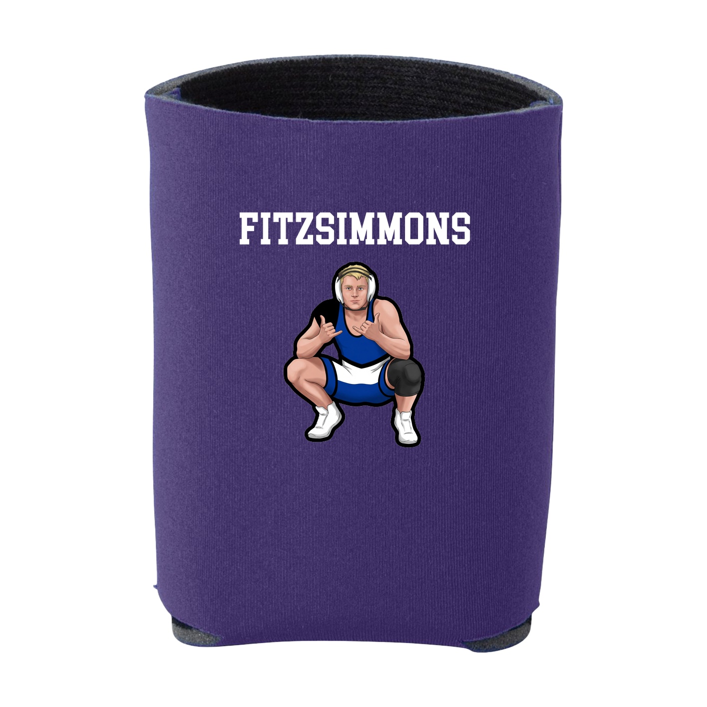 Can Holder — Shirsey in Purple