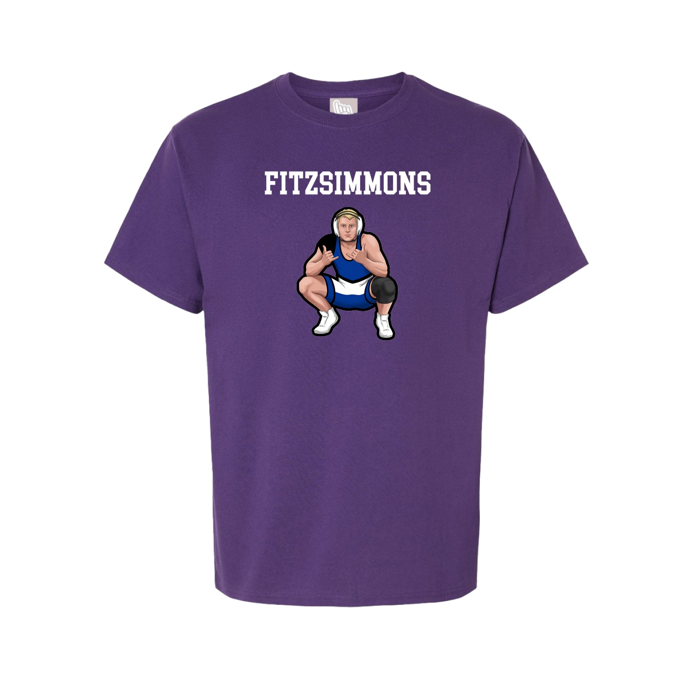 Tee — Shirsey in Purple