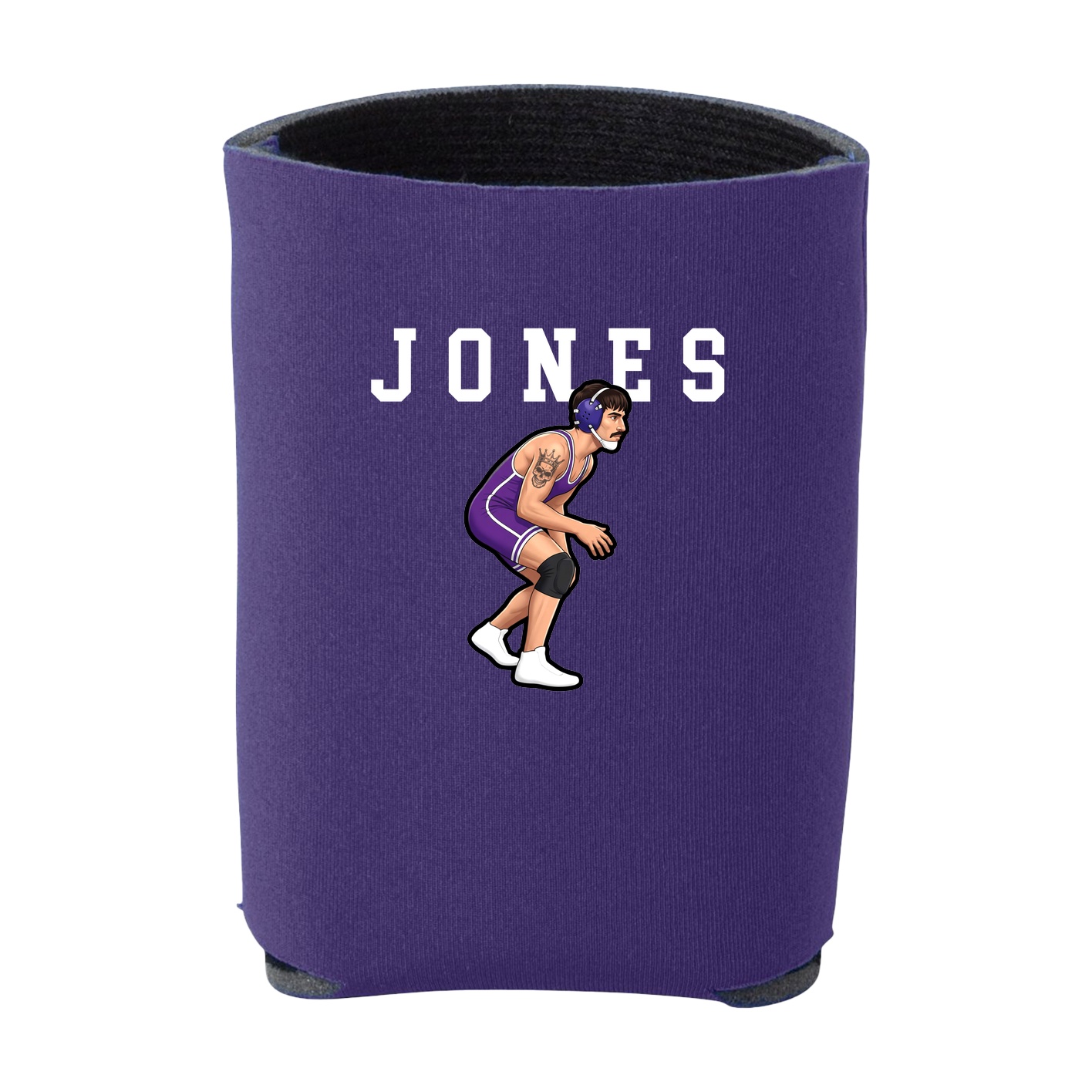 Can Holder — Shirsey in Purple