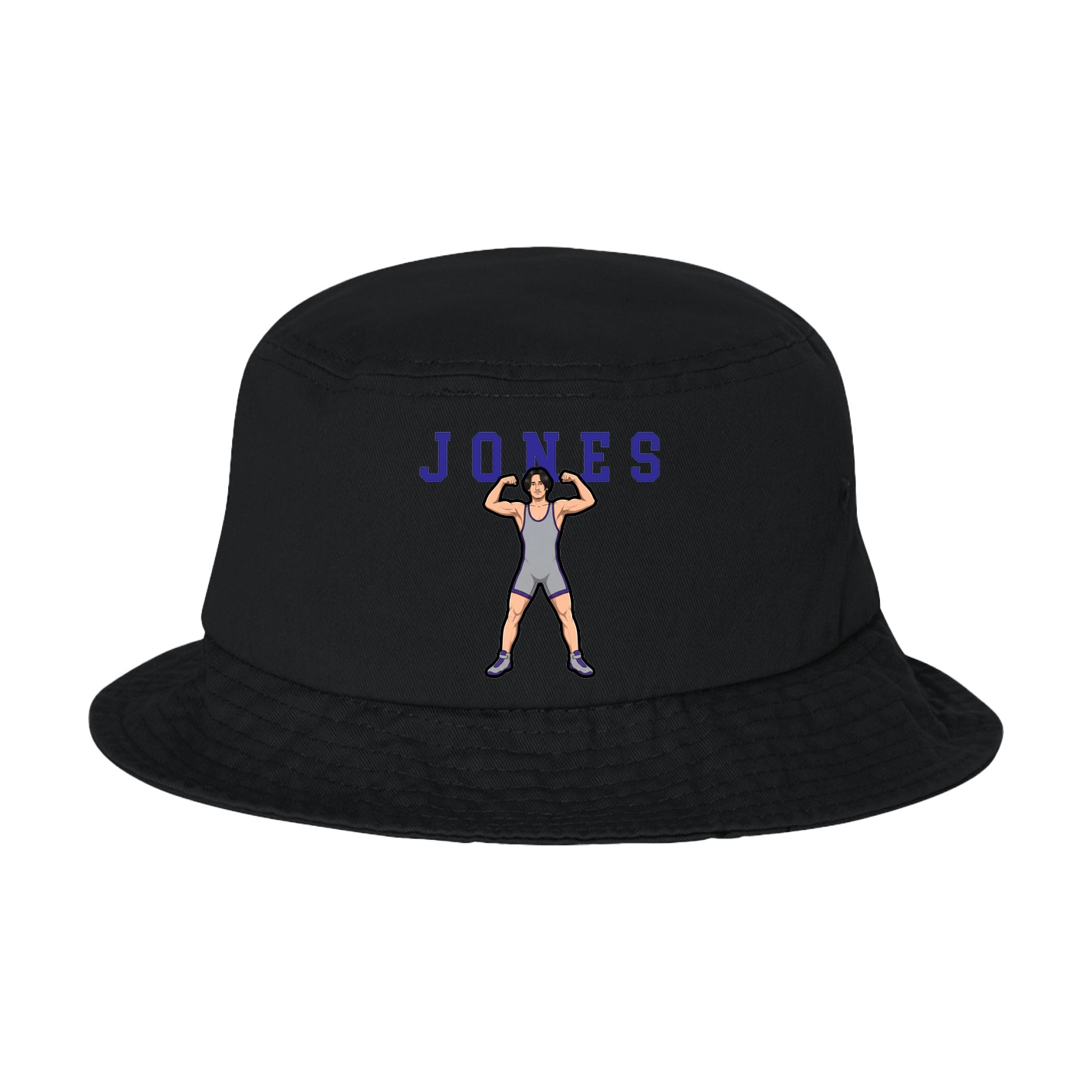 Bucket Cap