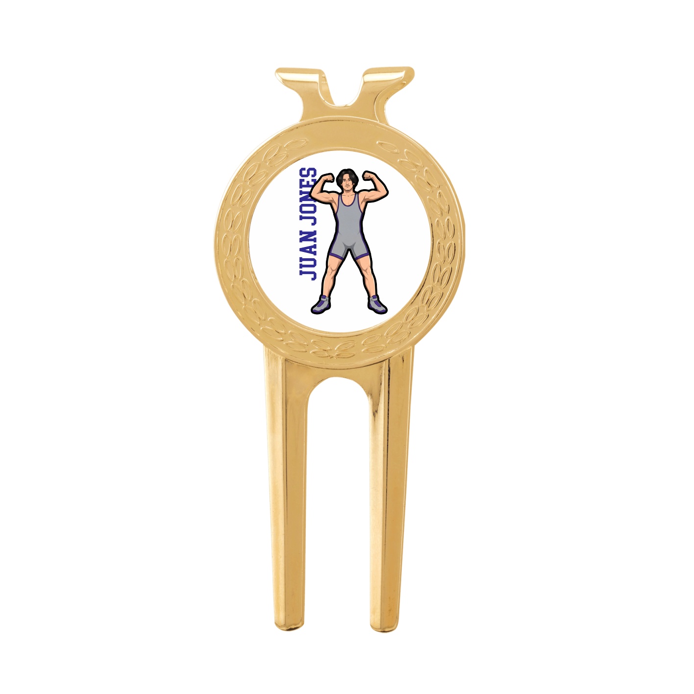 Divot Tool with Ball Marker
