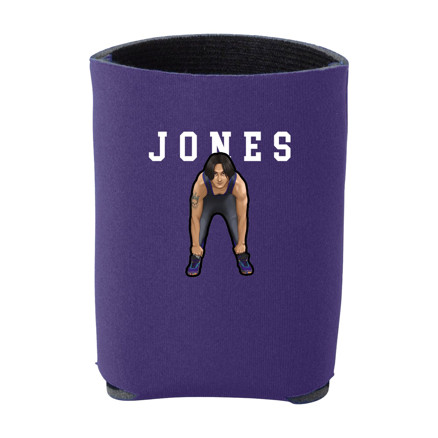 Can Holder — Shirsey in Purple