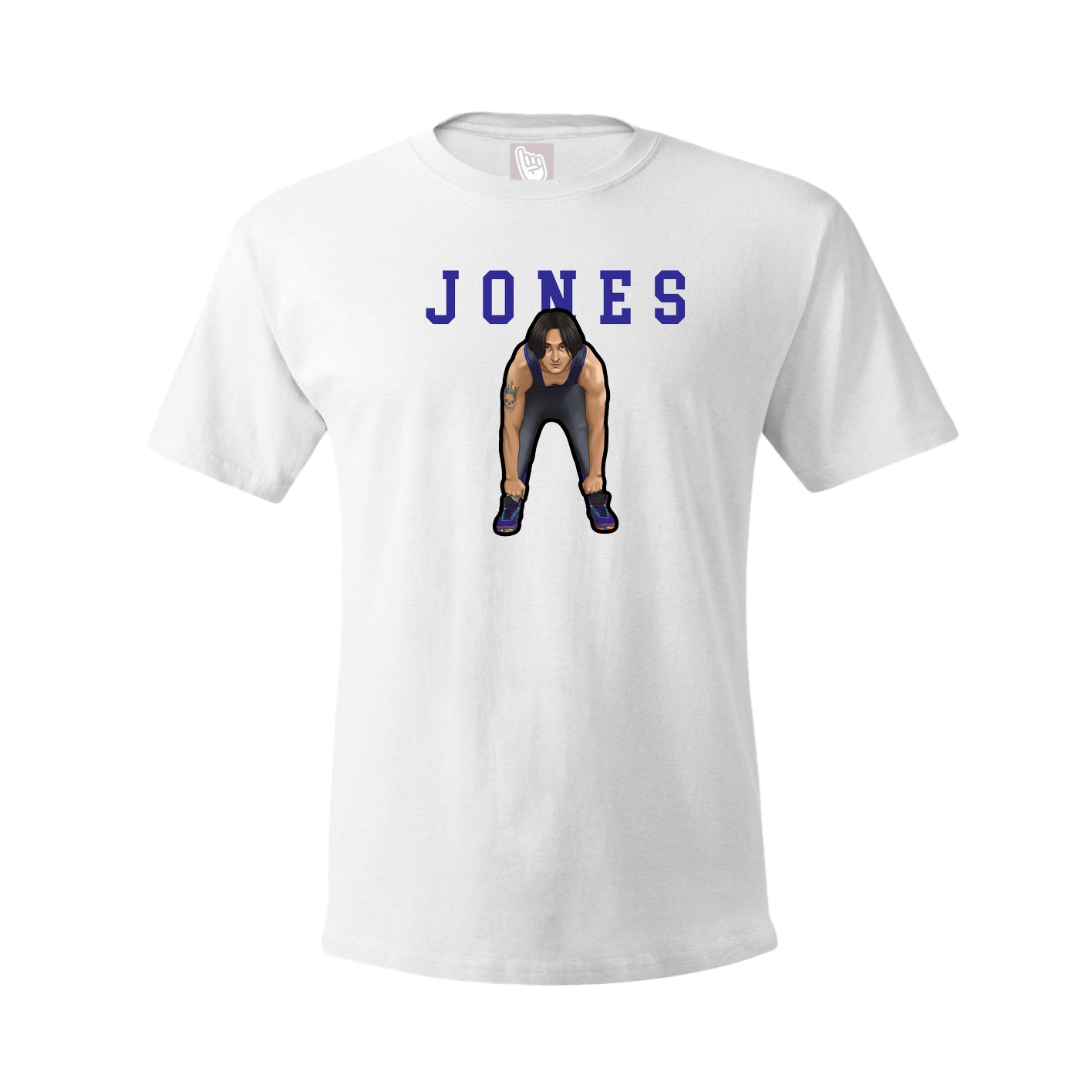 Tee — Shirsey in White