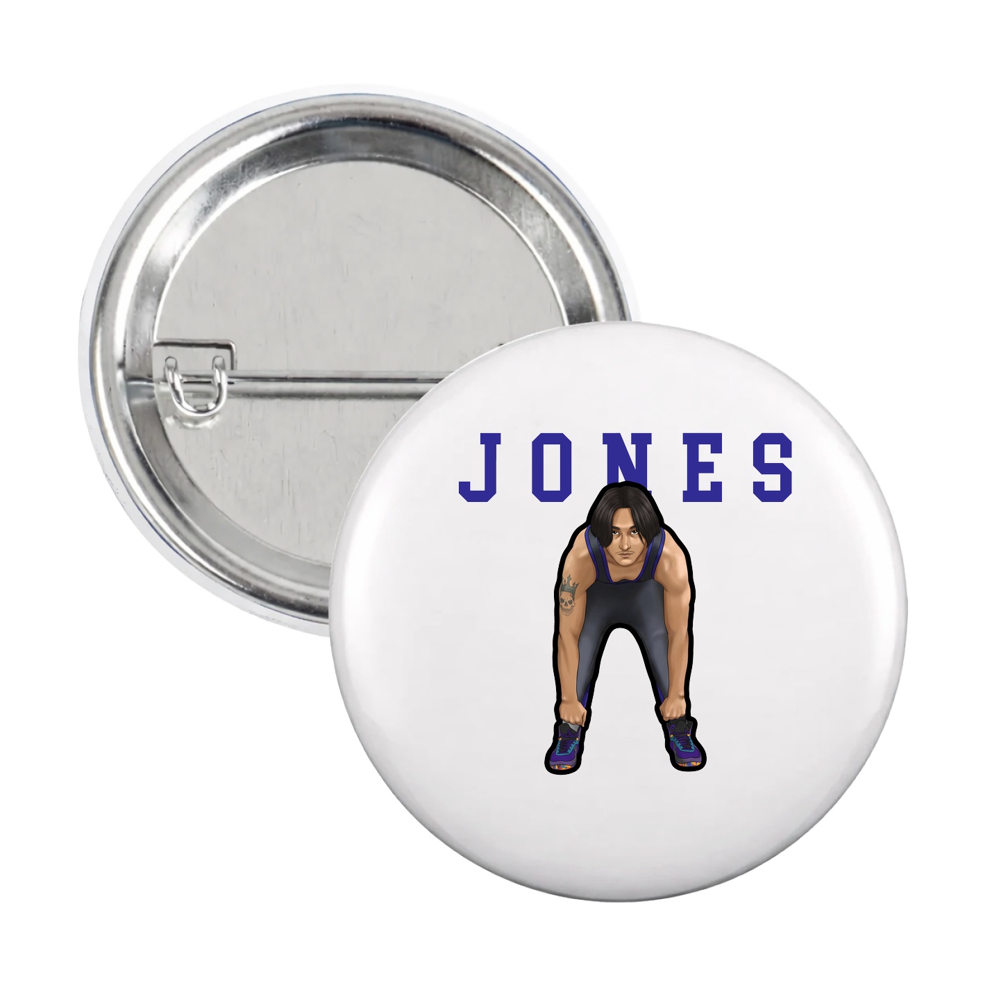 Game Day Button