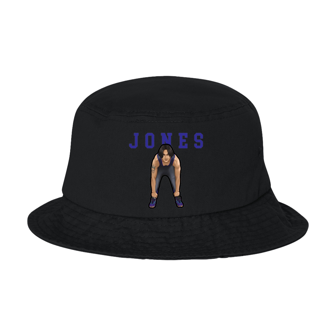 Bucket Cap — Shirsey in Black