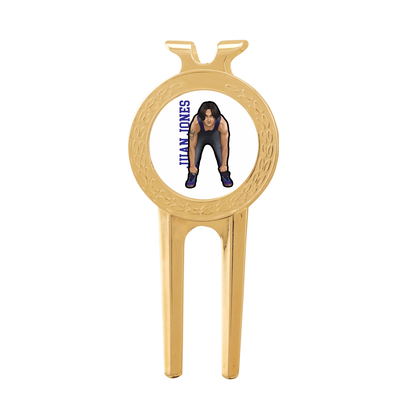 Divot Tool with Ball Marker