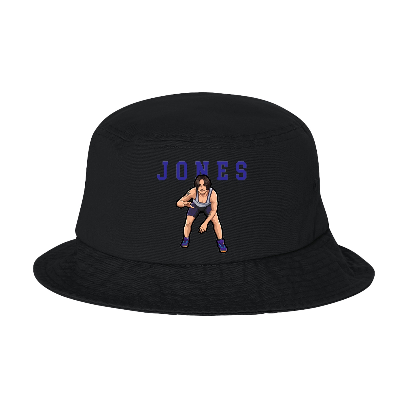 Bucket Cap — Shirsey in Black