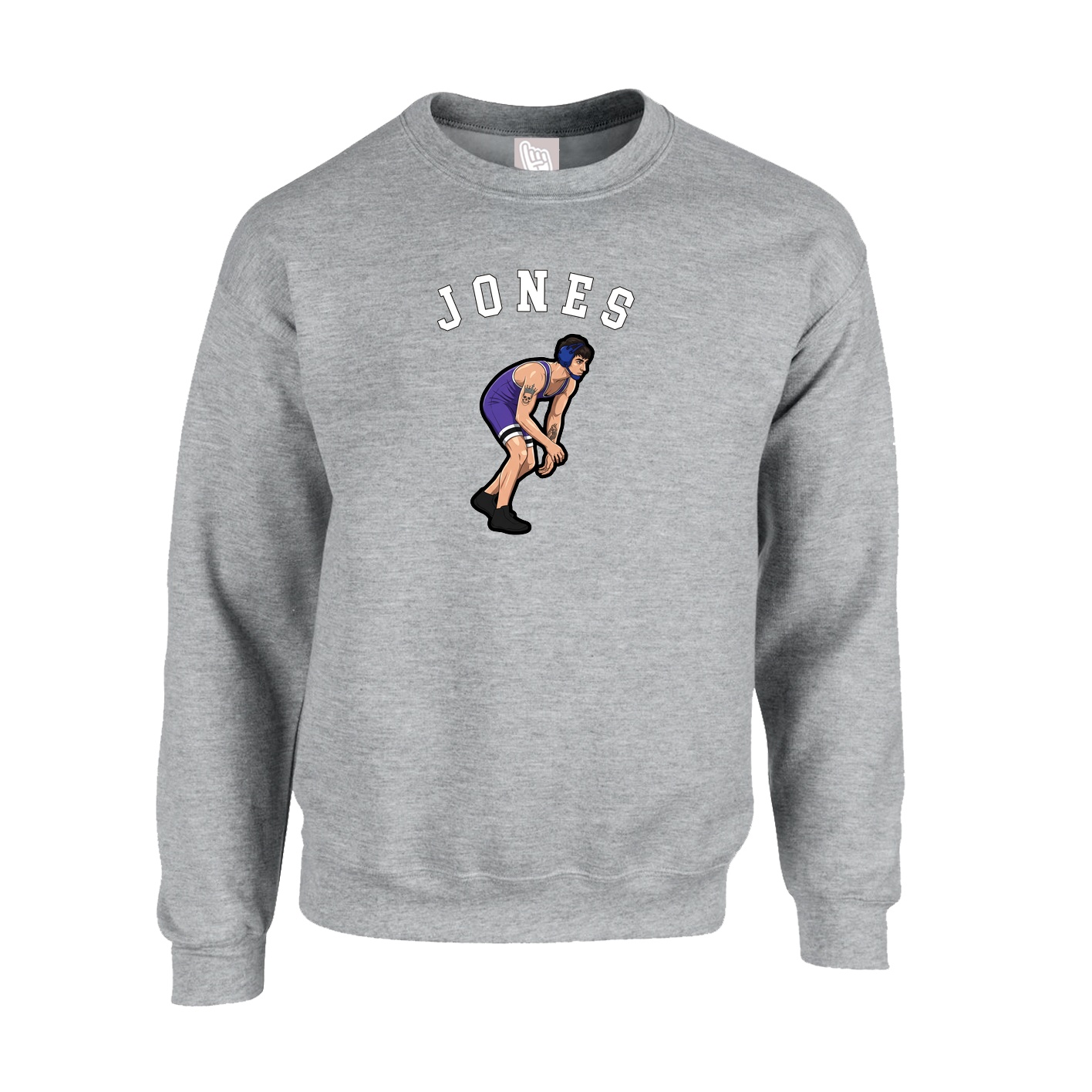 Fleece Crew