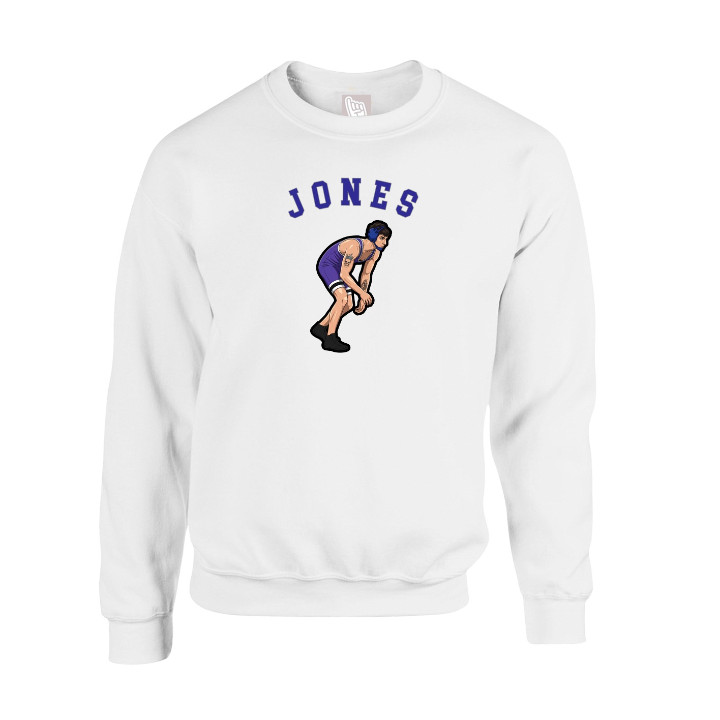 NIL Club Fleece Crew