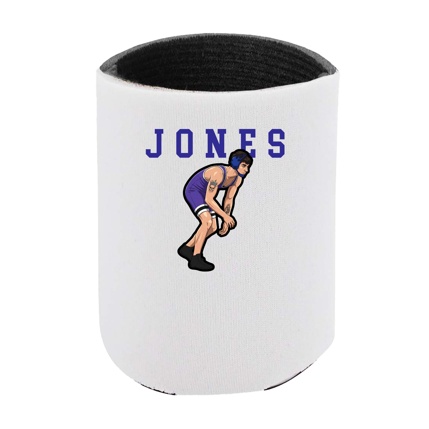 Can Holder — Shirsey in White