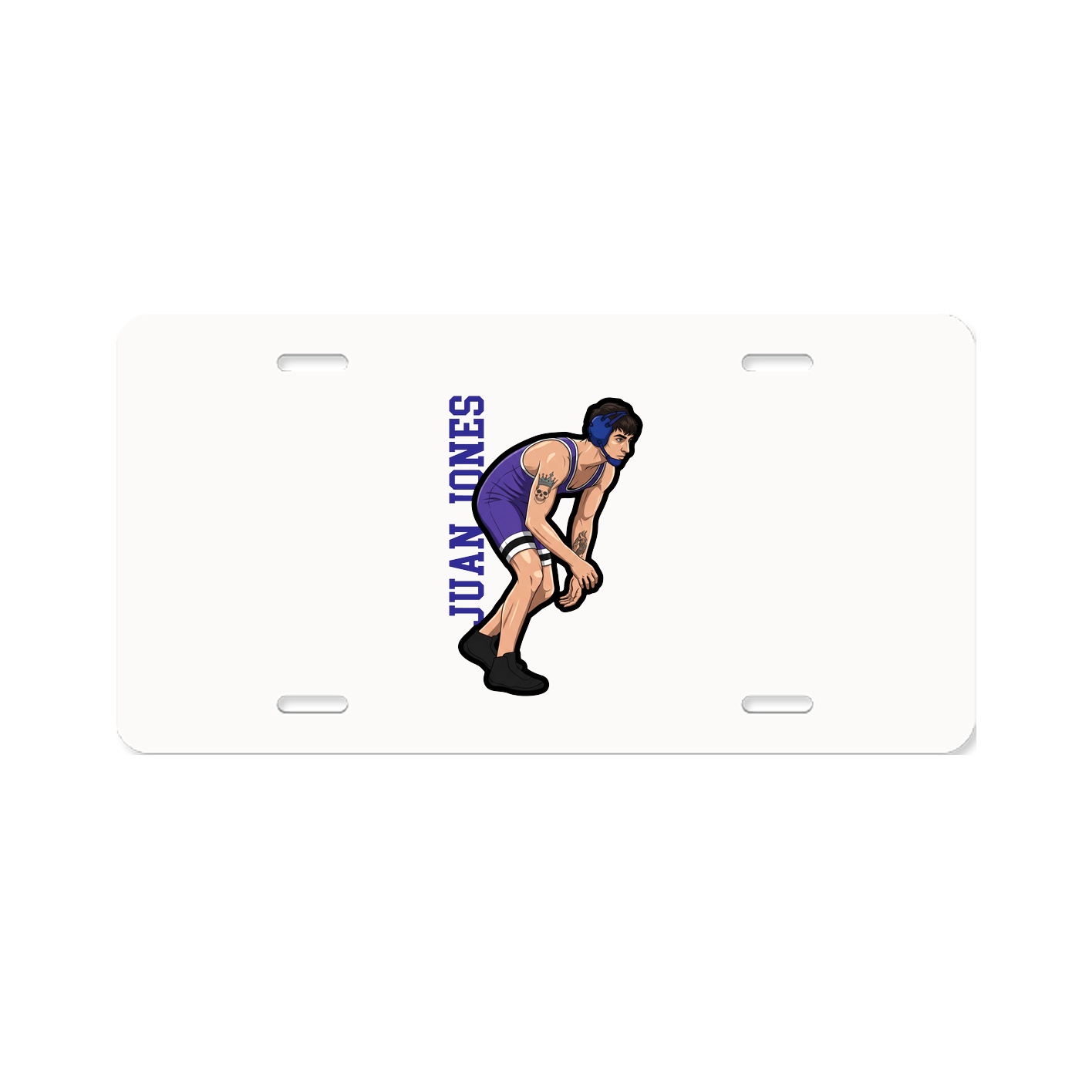 License Plate