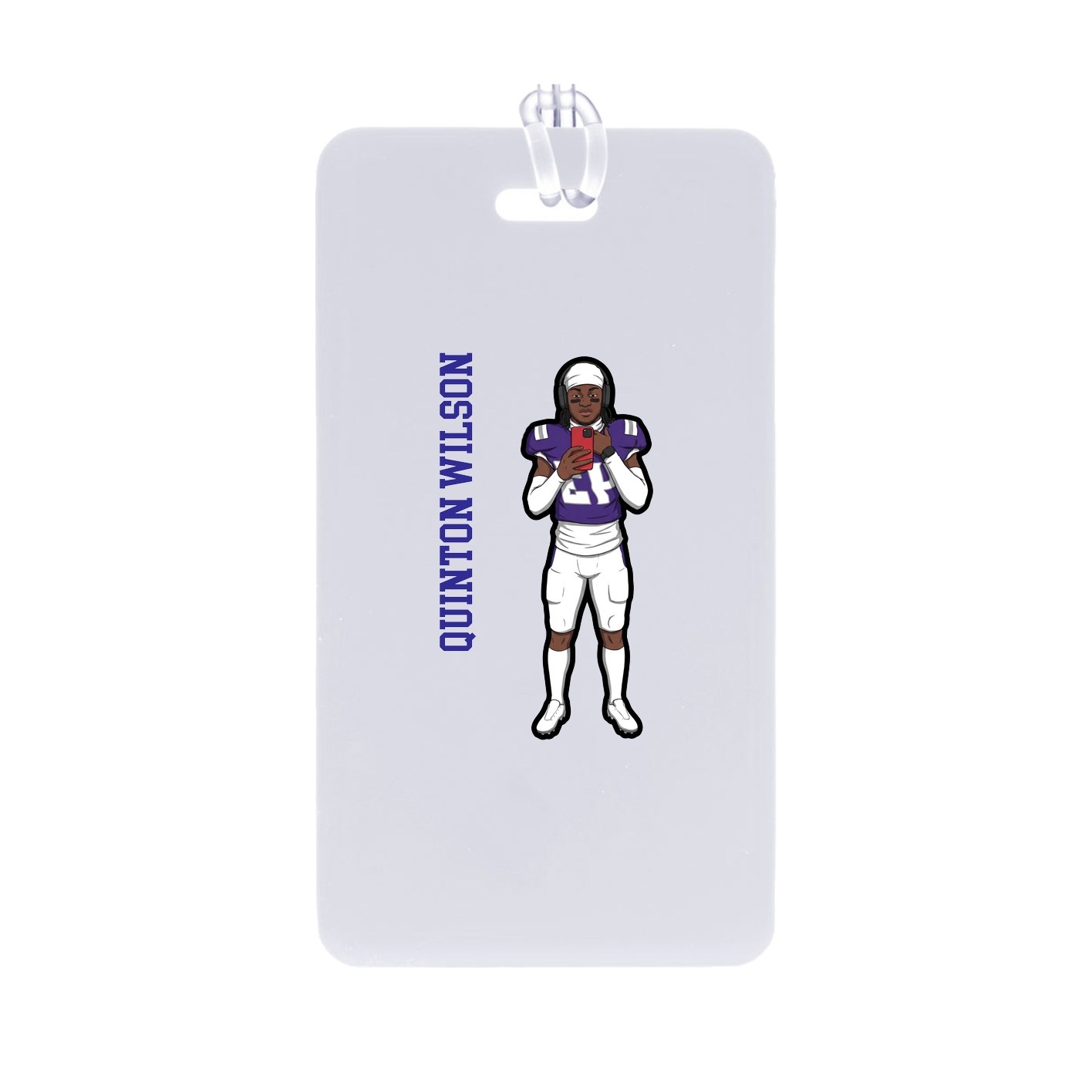 Bag Tag