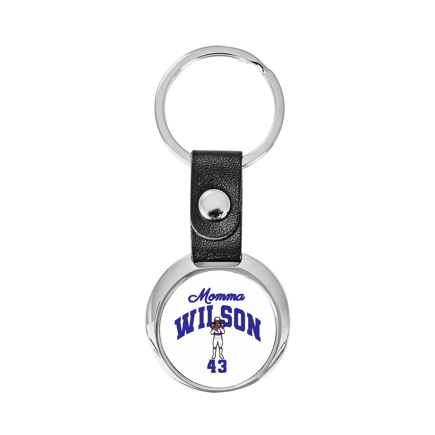Key Chain — Mothers Day Arch in Classic