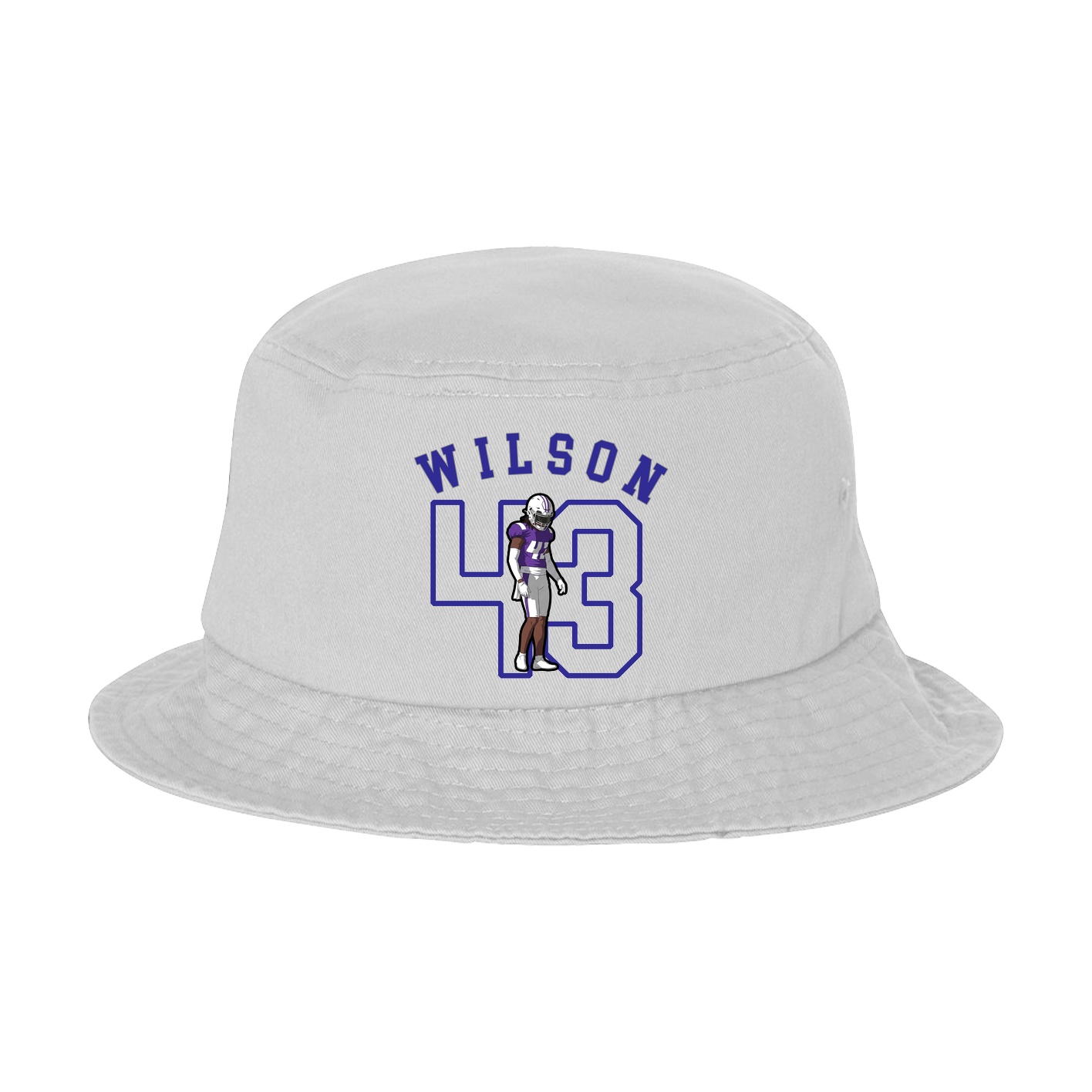 Bucket Cap