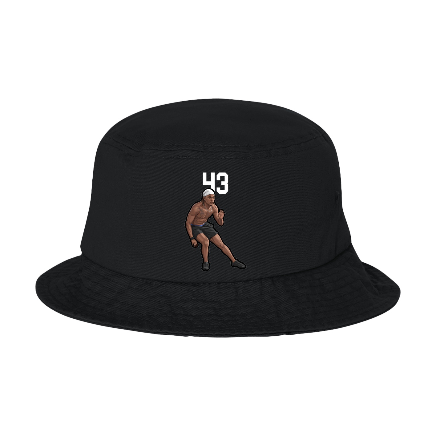 Bucket Cap