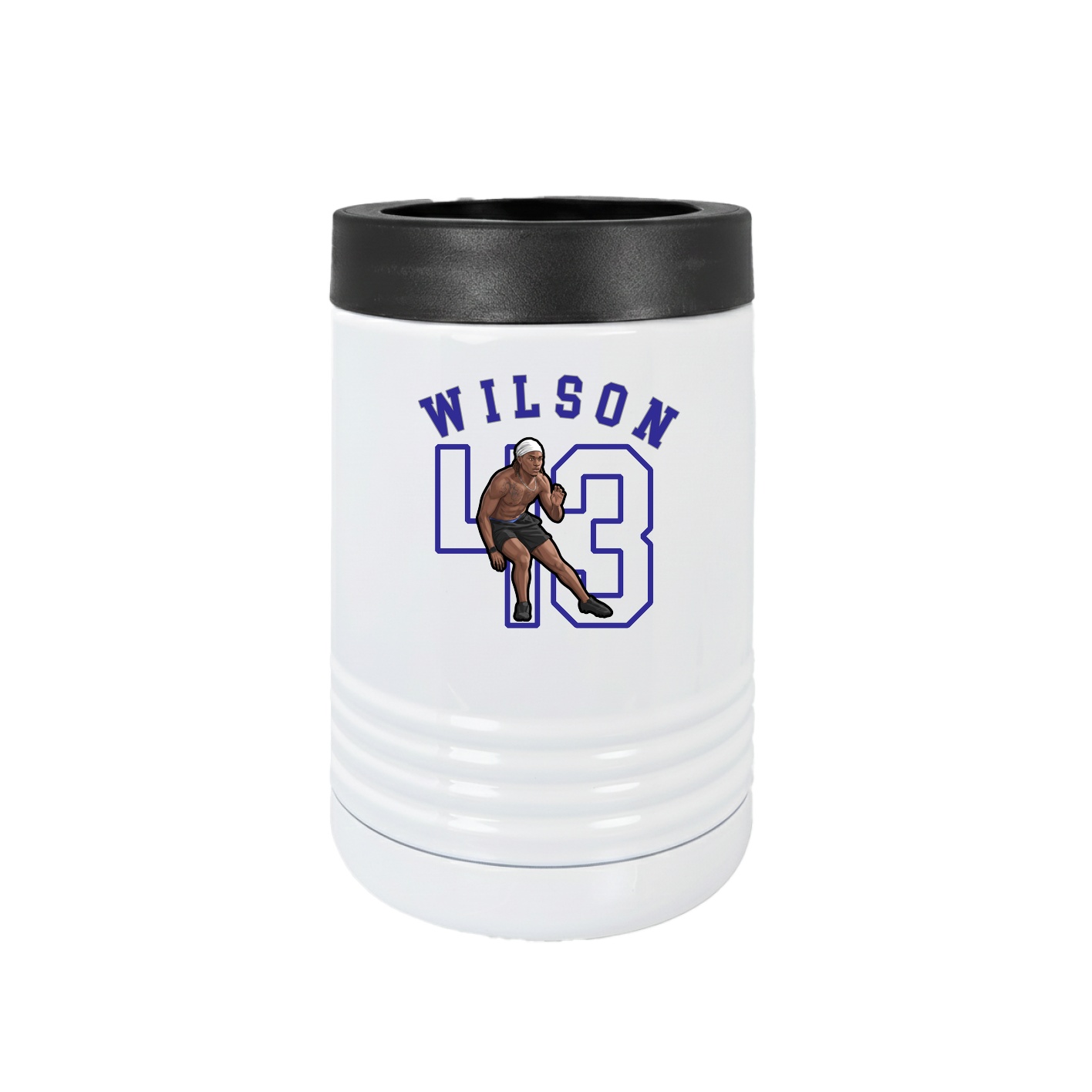 Beverage Holder — Shirsey Arch in White