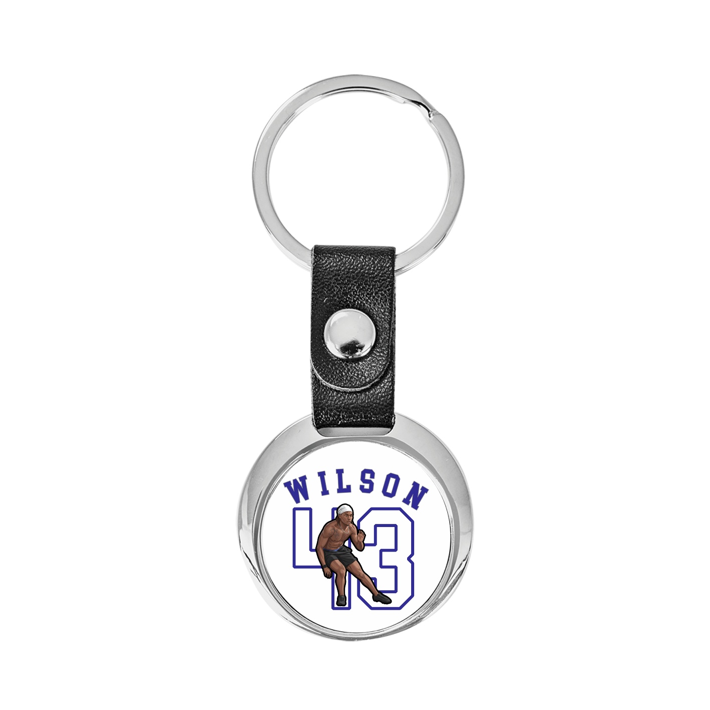 Key Chain — Shirsey Arch in Classic