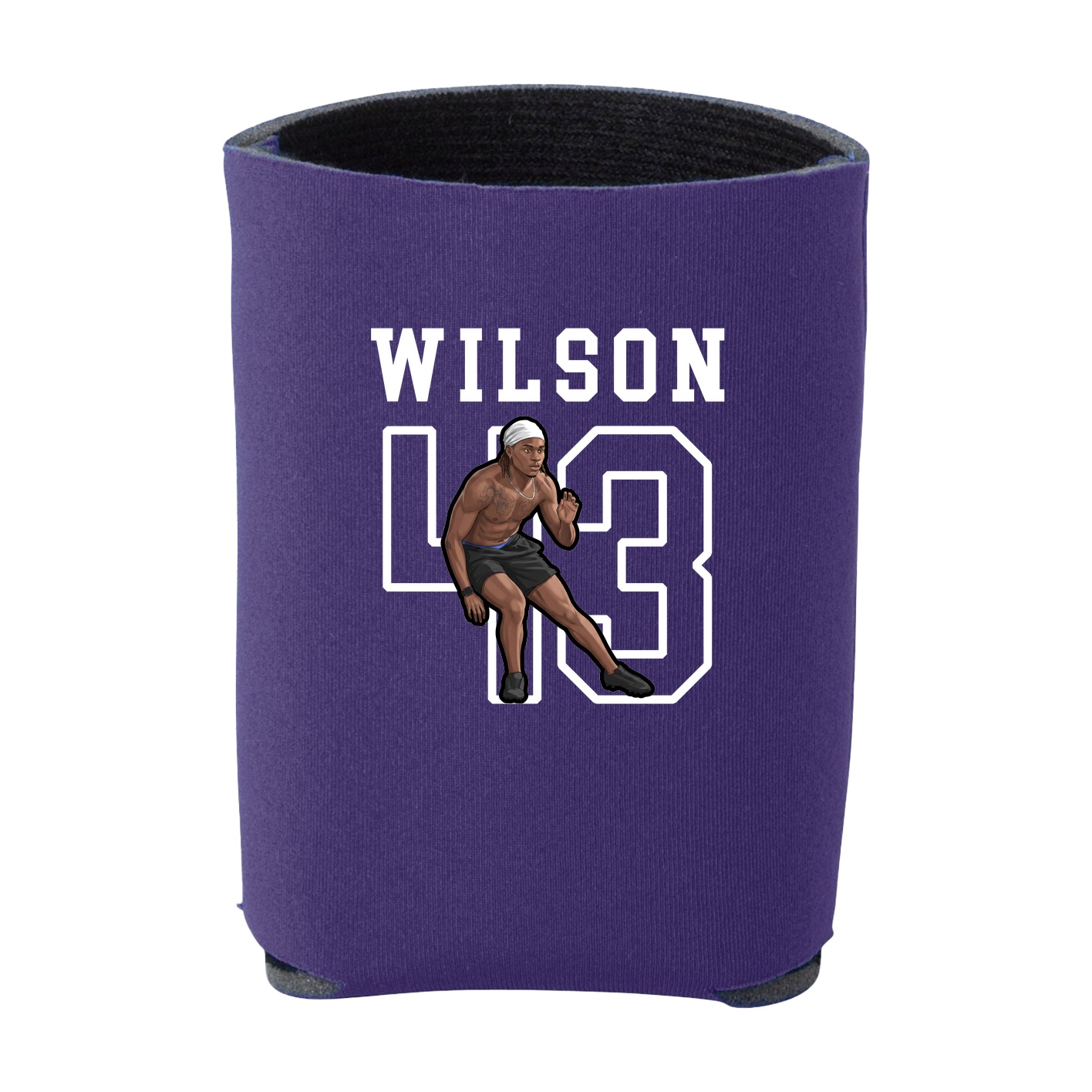 Can Holder — Shirsey in Purple