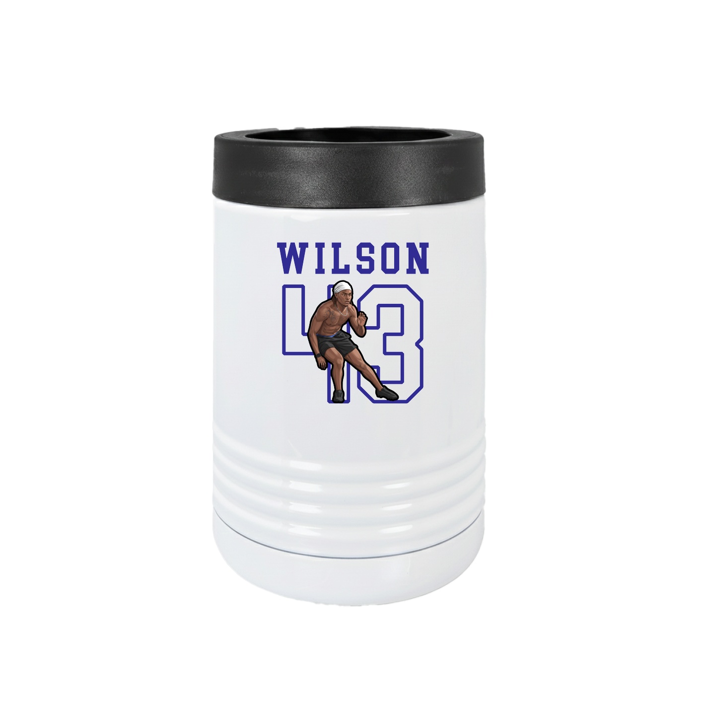 Beverage Holder — Shirsey in White