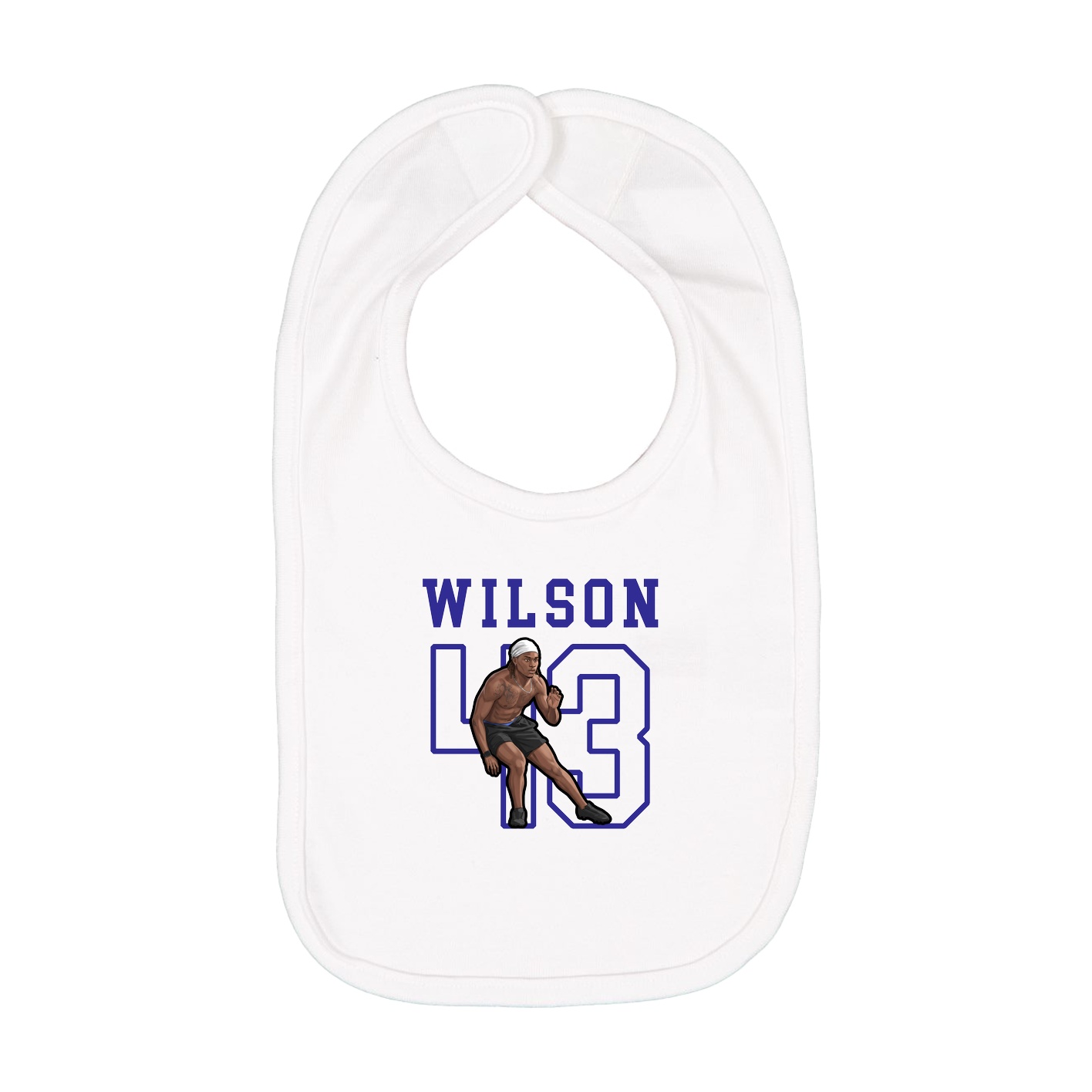 Infant Premium Jersey Bib
