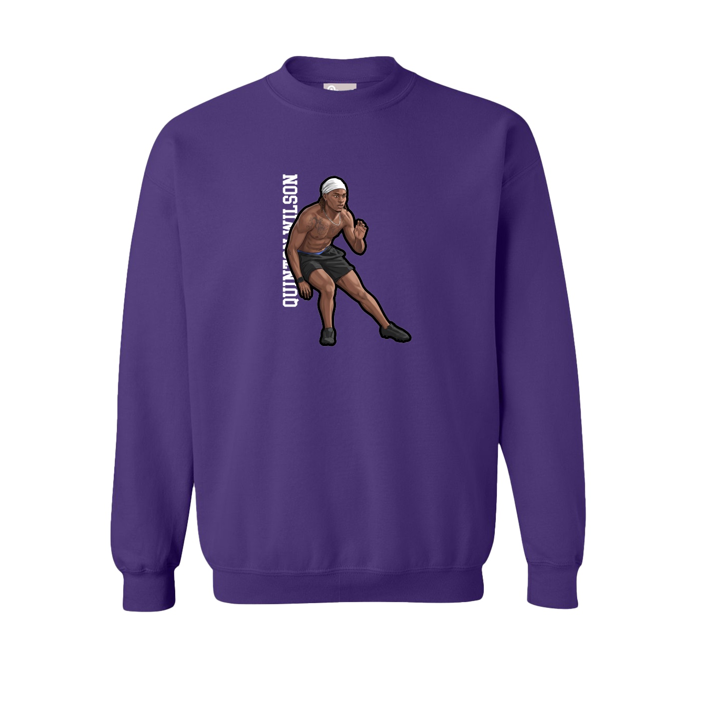 Fleece Crew