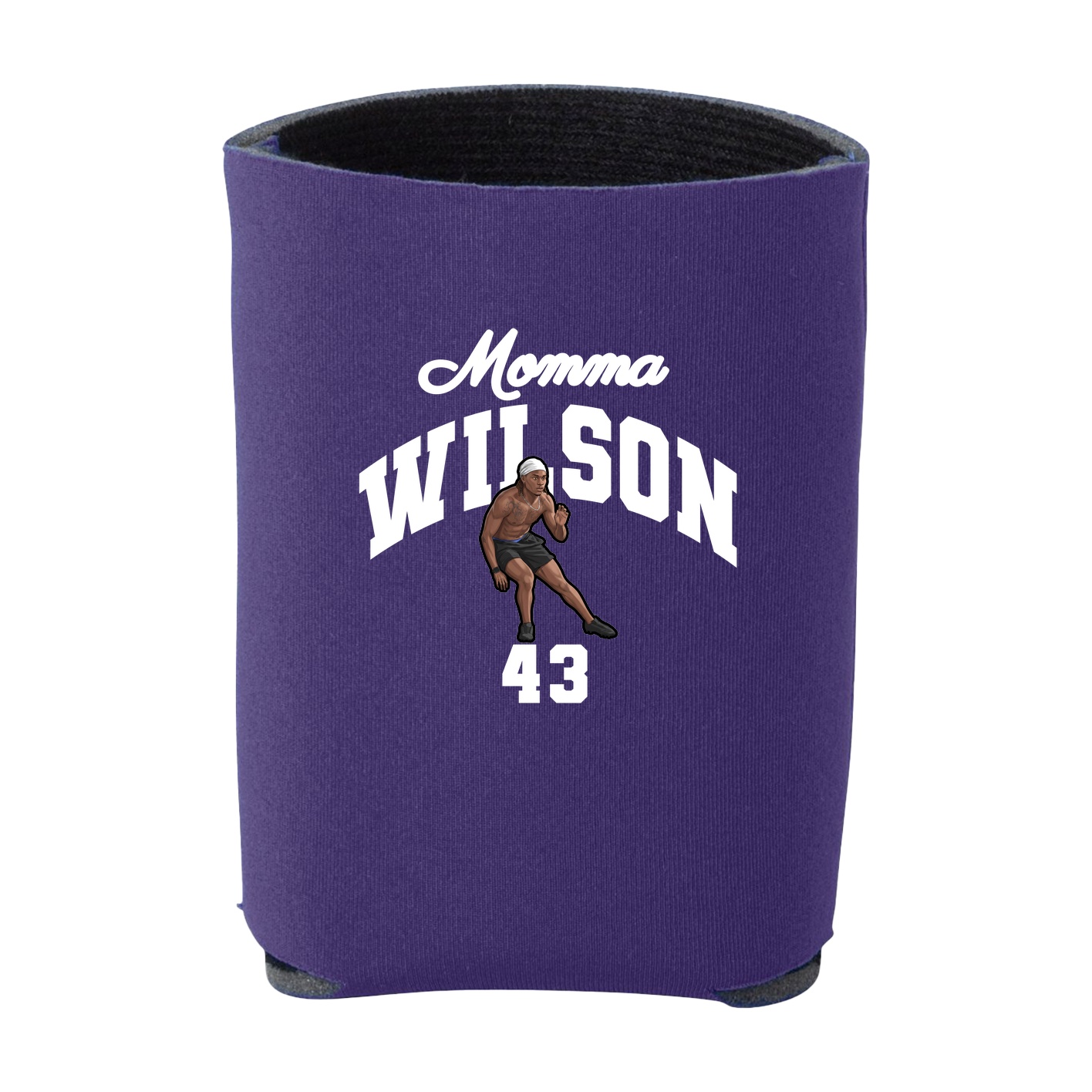 Can Holder — Mothers Day Arch in Purple
